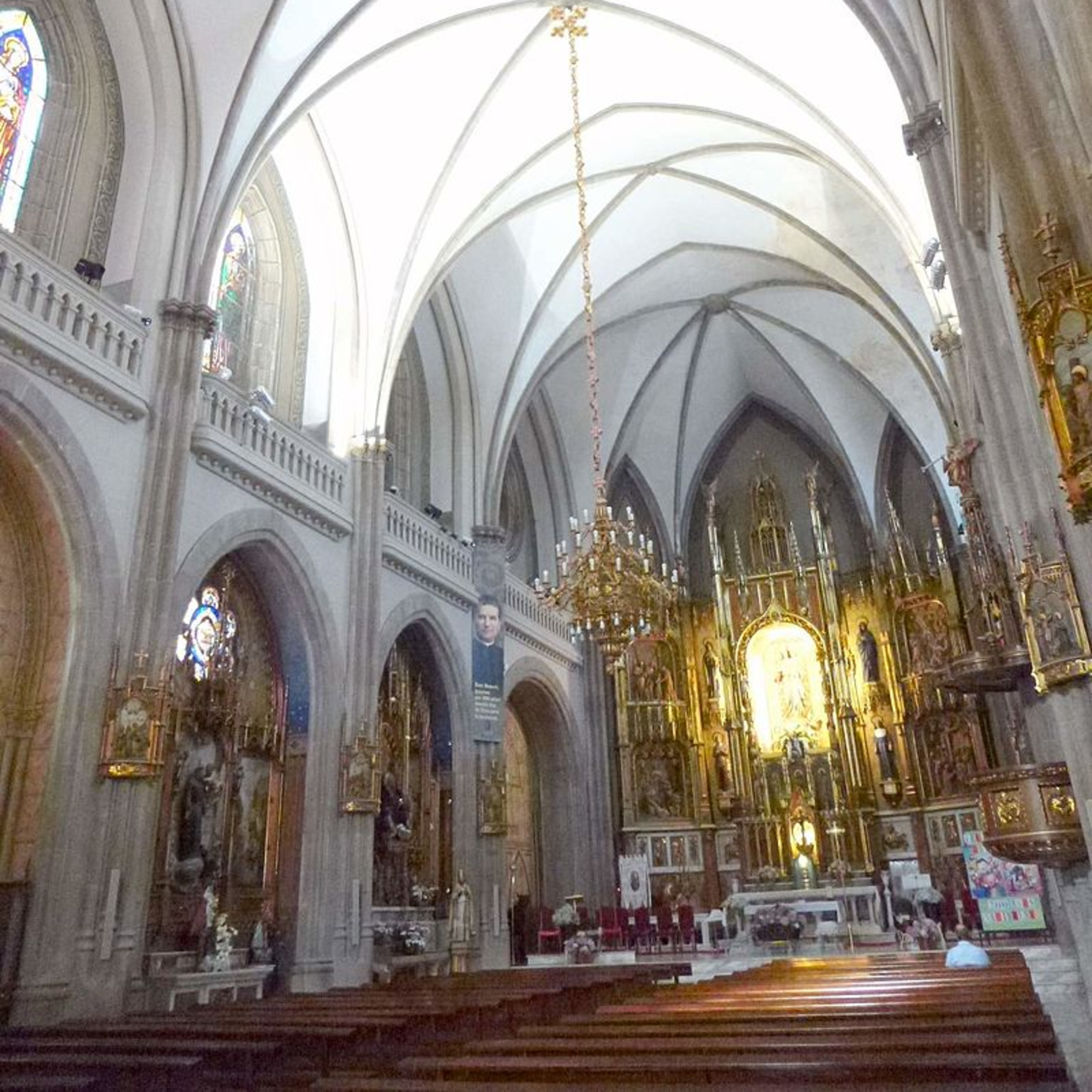Iglesia Noticia Tui-Vigo.