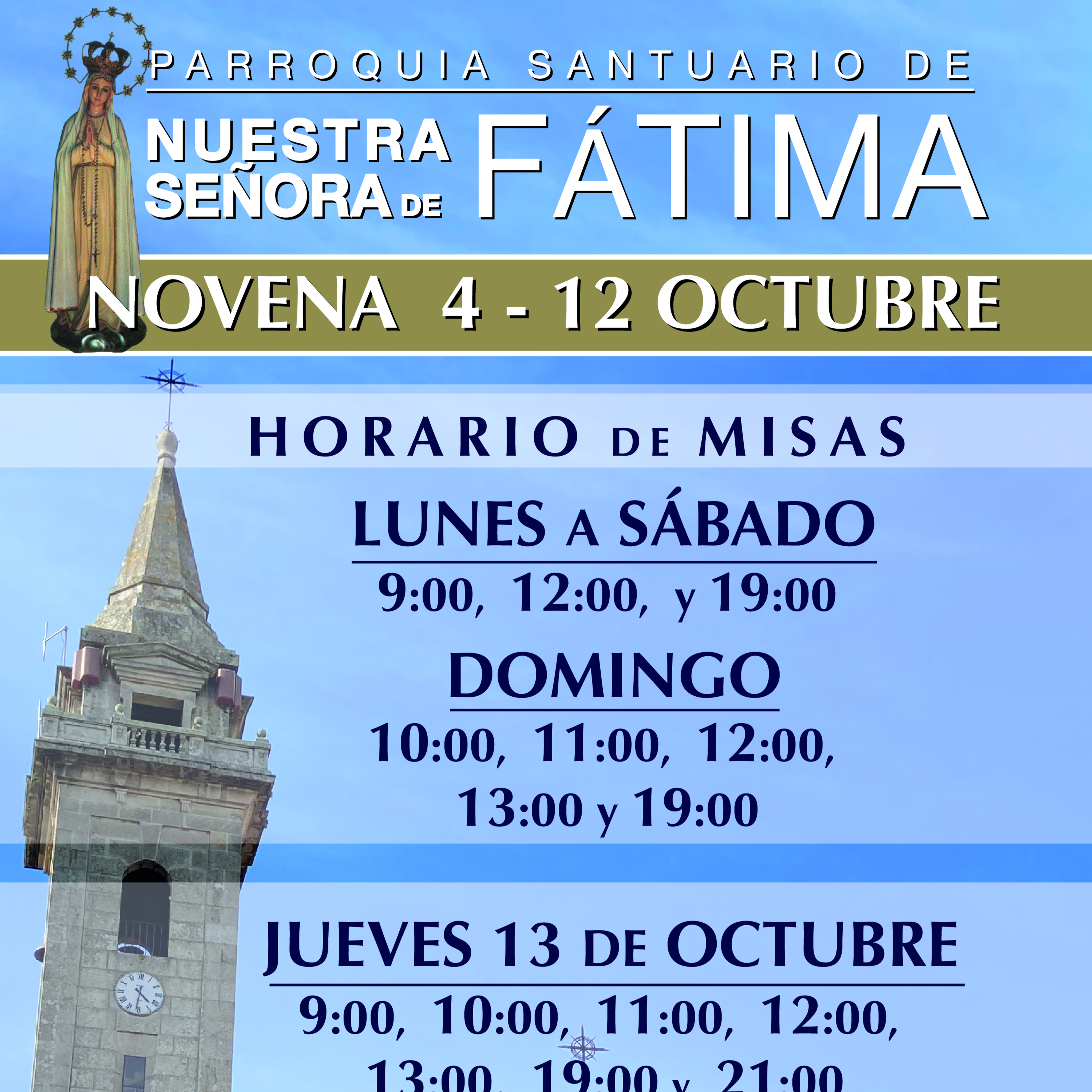 Iglesia Noticia Tui-Vigo.