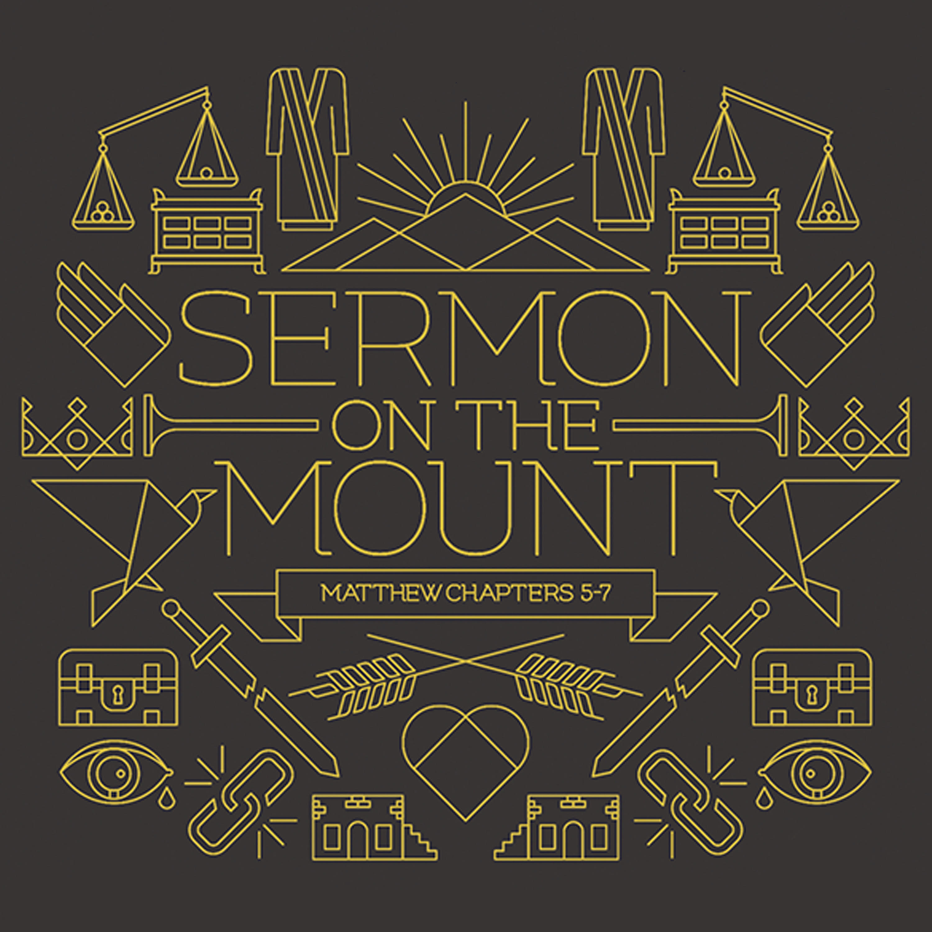 Jesus on Prayer (Matthew 6:5-15) episode artwork