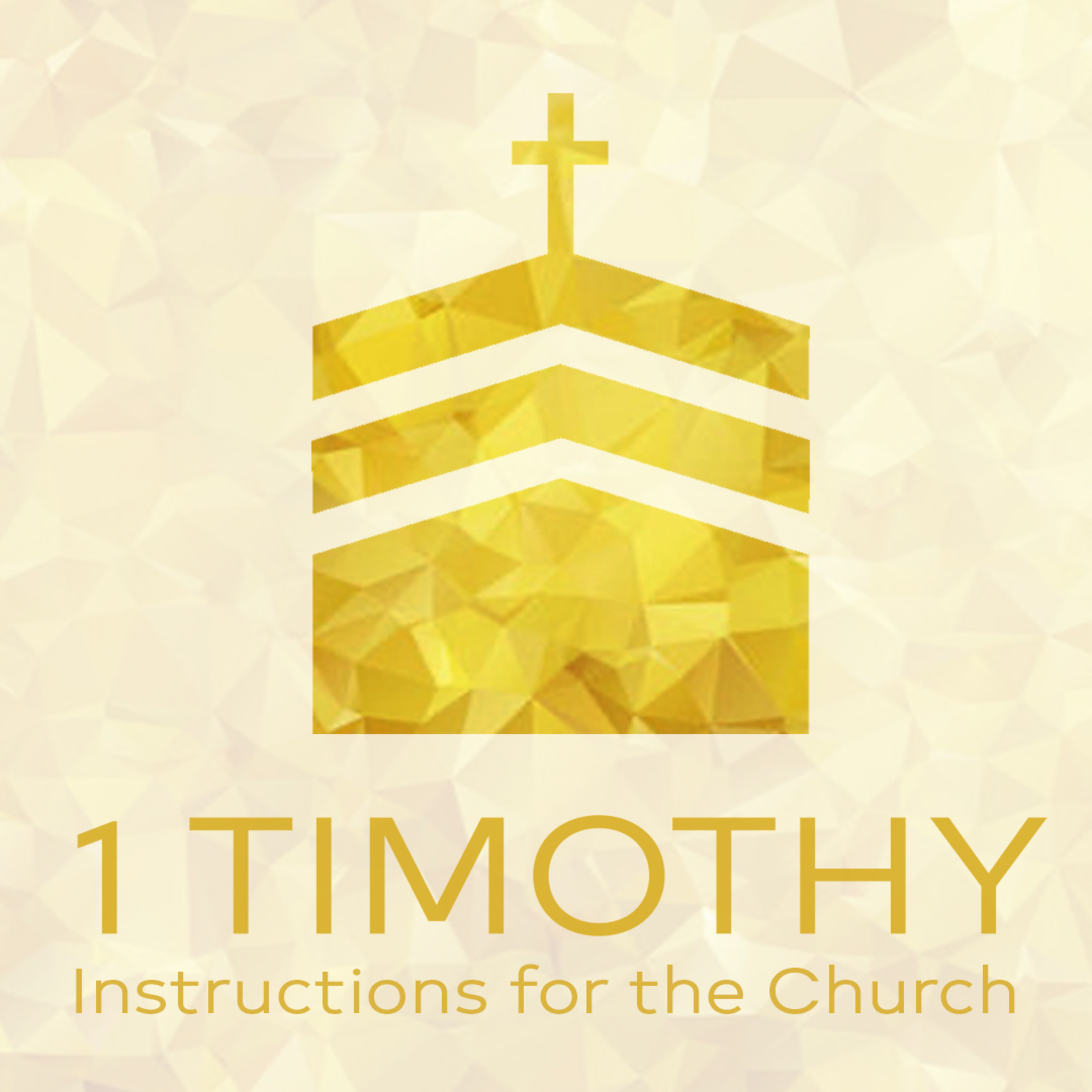 Doctrine and The Church (1 Timothy 1:1-5) episode artwork
