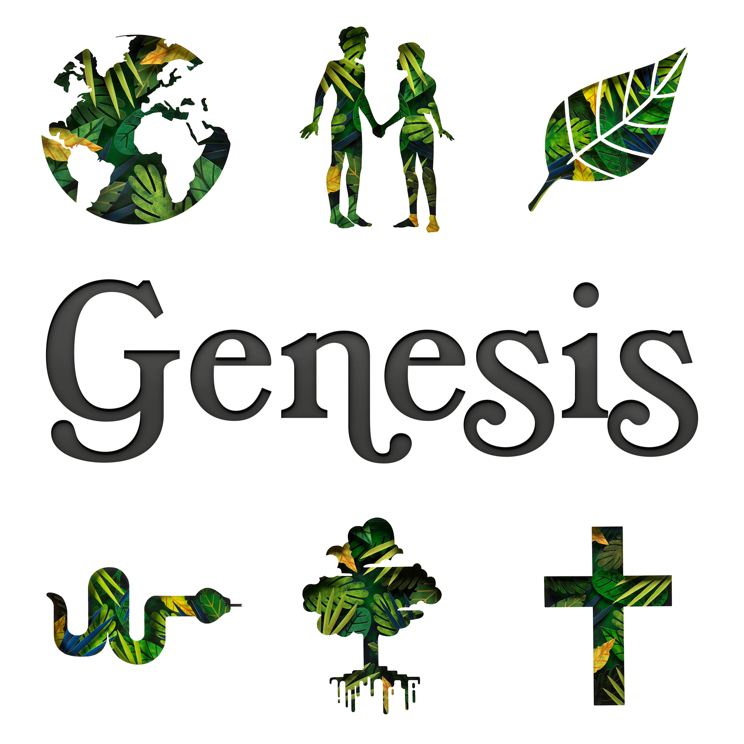 Humanity's Depravity (Genesis 5:1-6:7) episode artwork