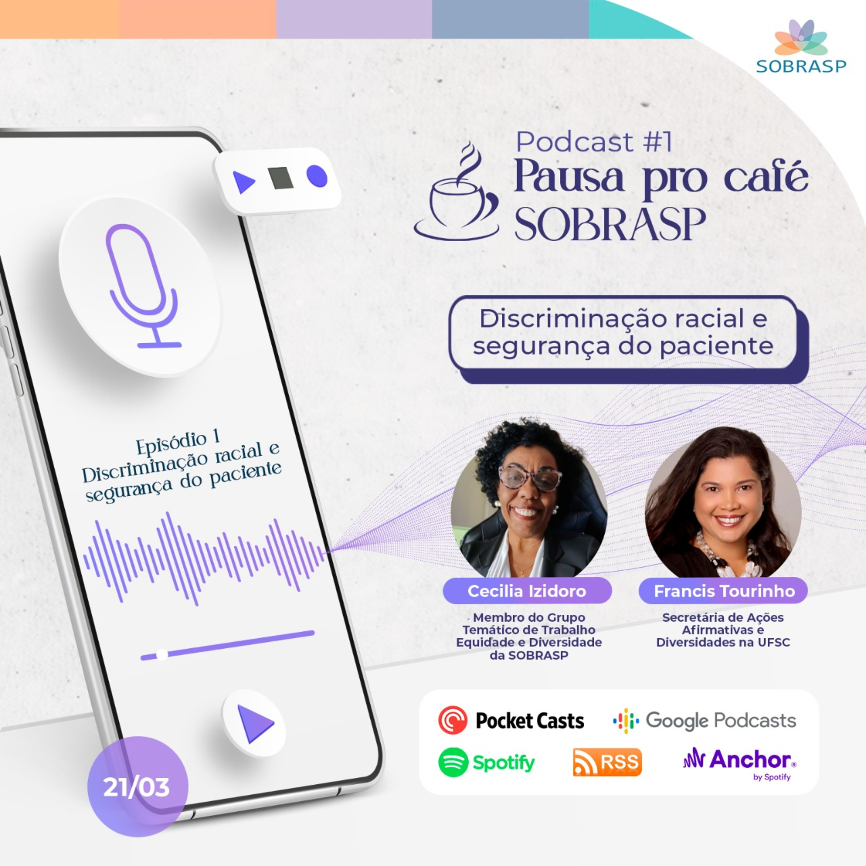 Pausa pro café - SOBRASP