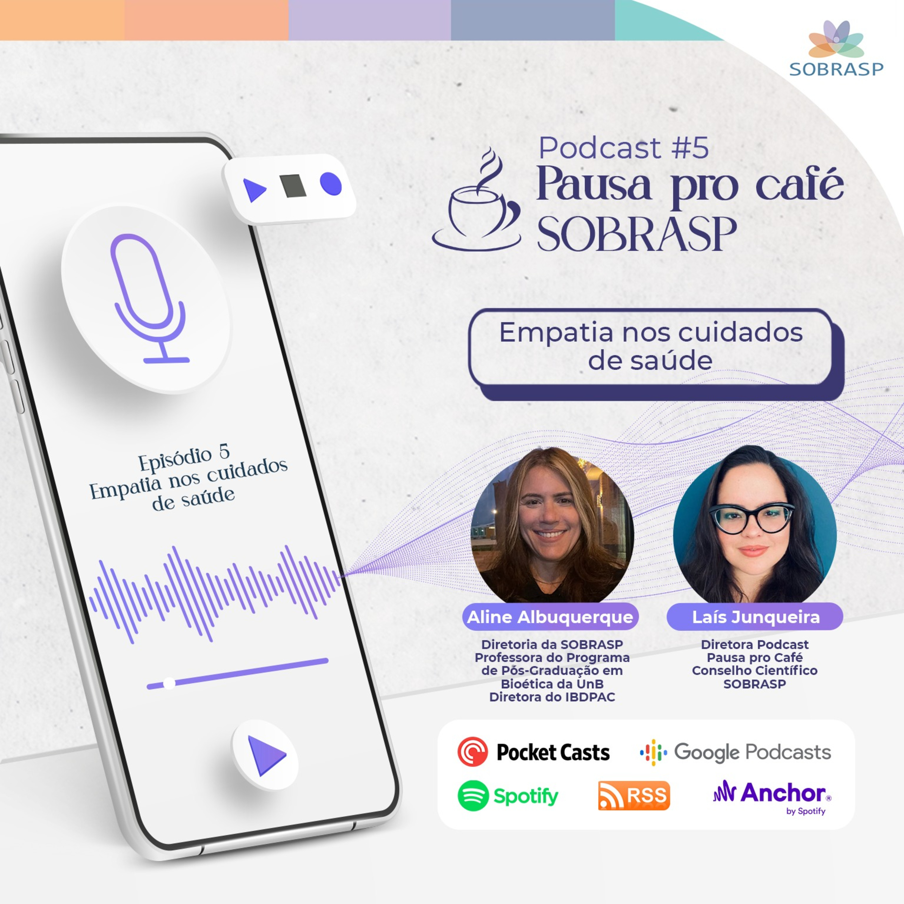 Pausa pro café - SOBRASP