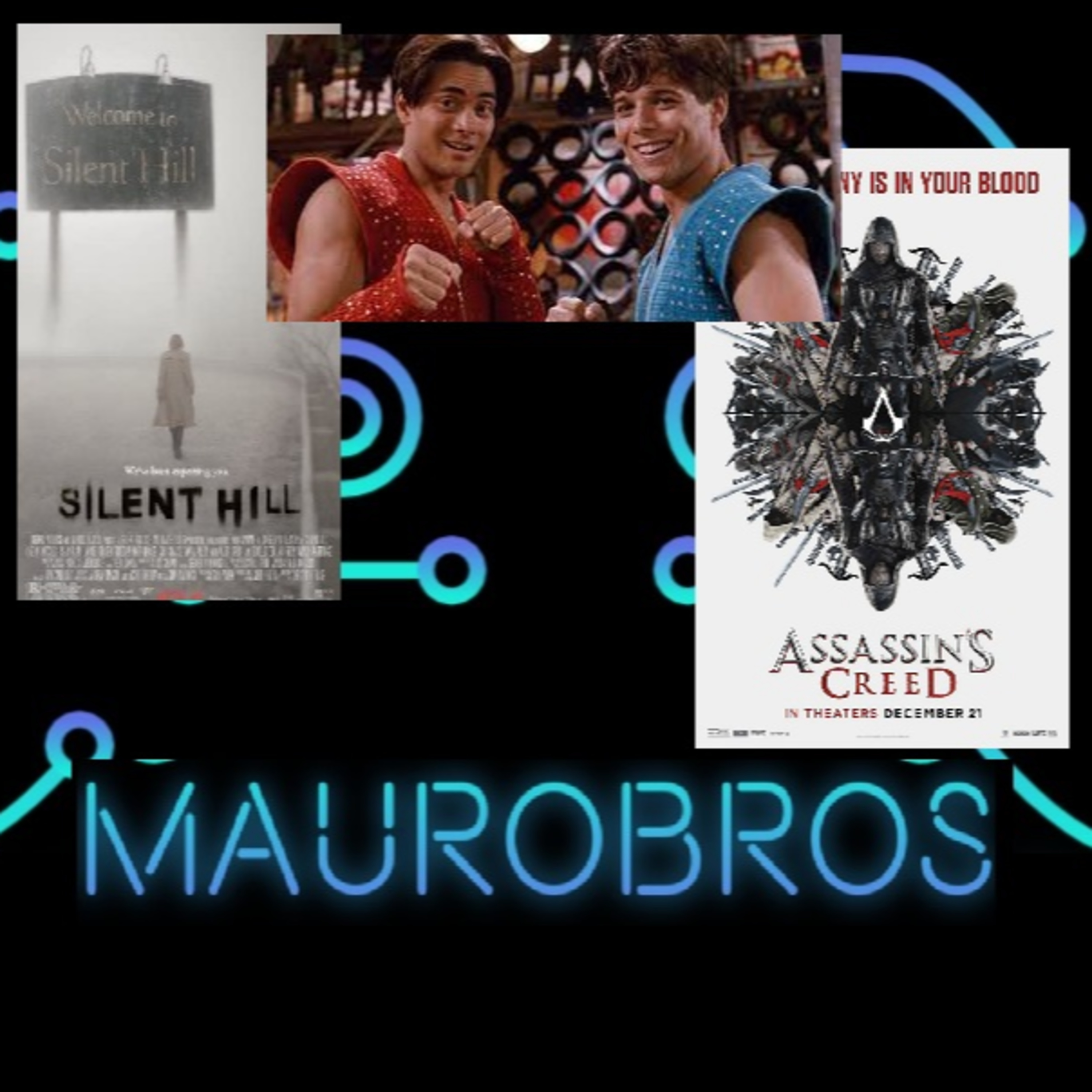 MauroBros Podcast