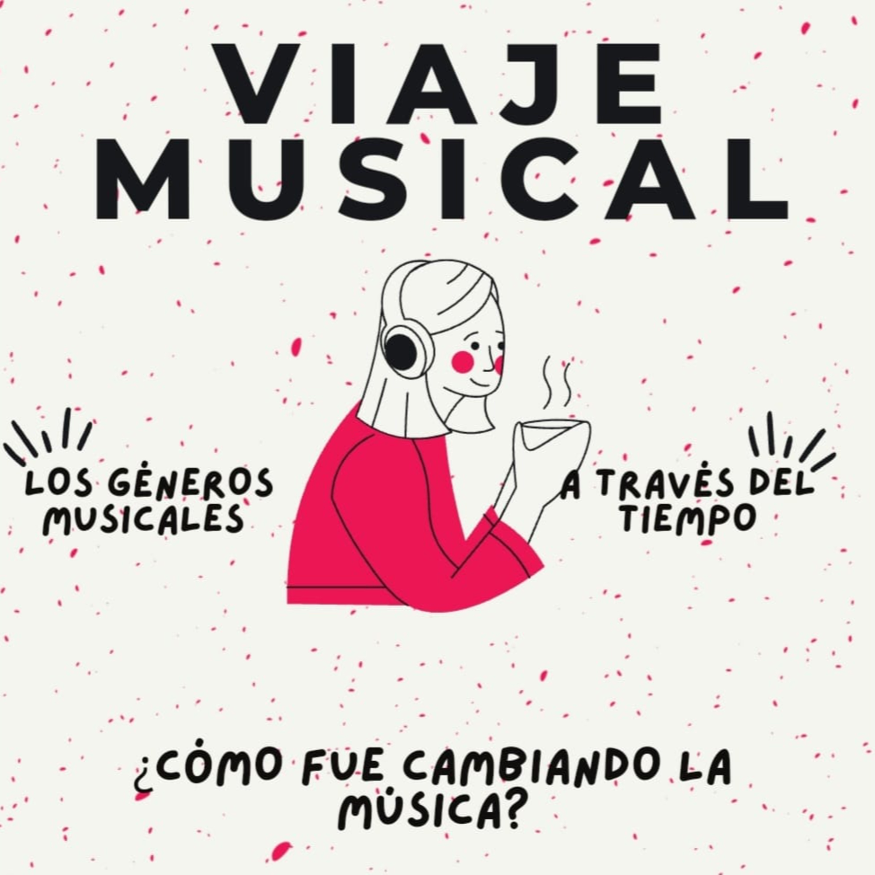 Décadas de la música  episode artwork