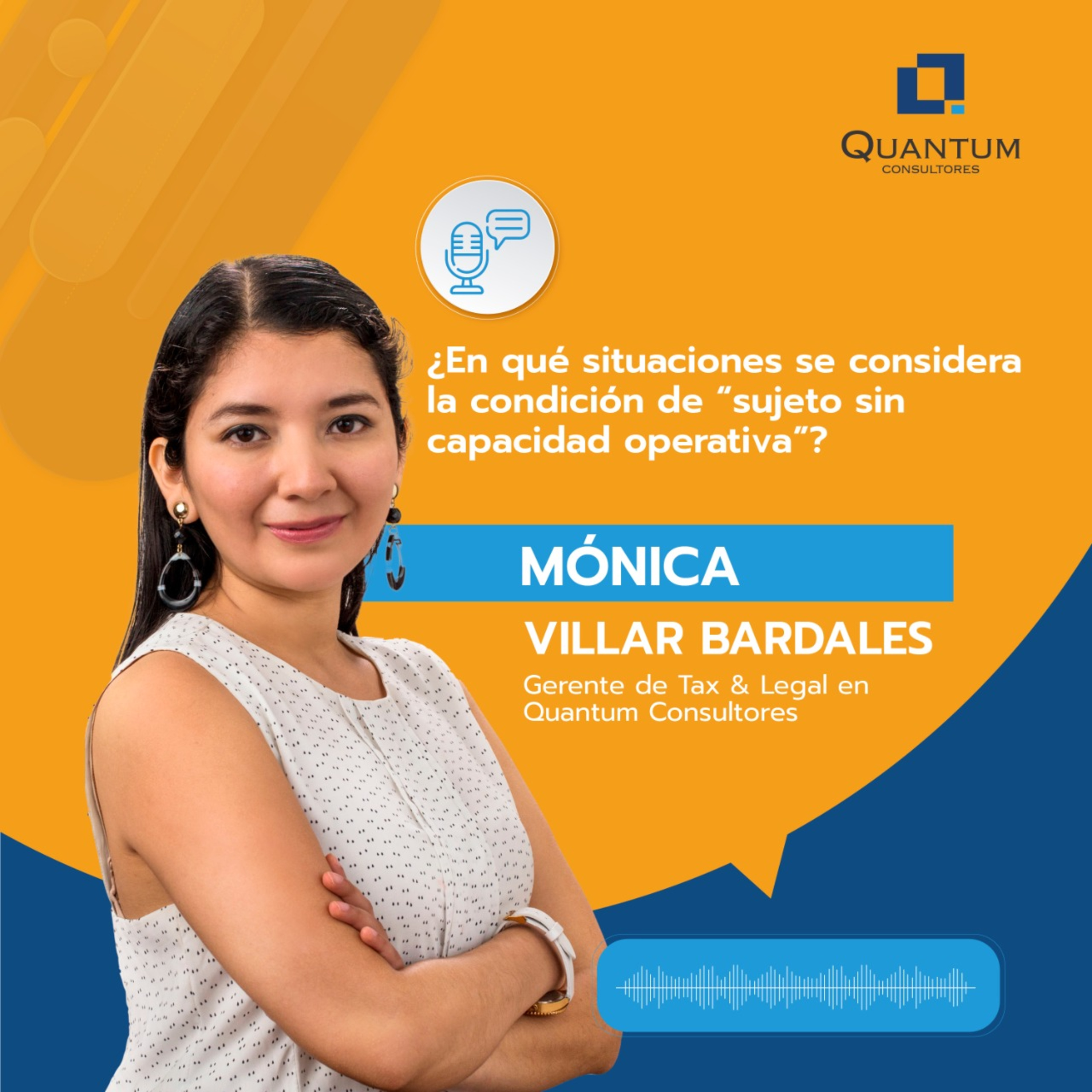 Episodio 49: ¿En qué situaciones se considera la condición de “sujeto sin capacidad operativa”? episode artwork
