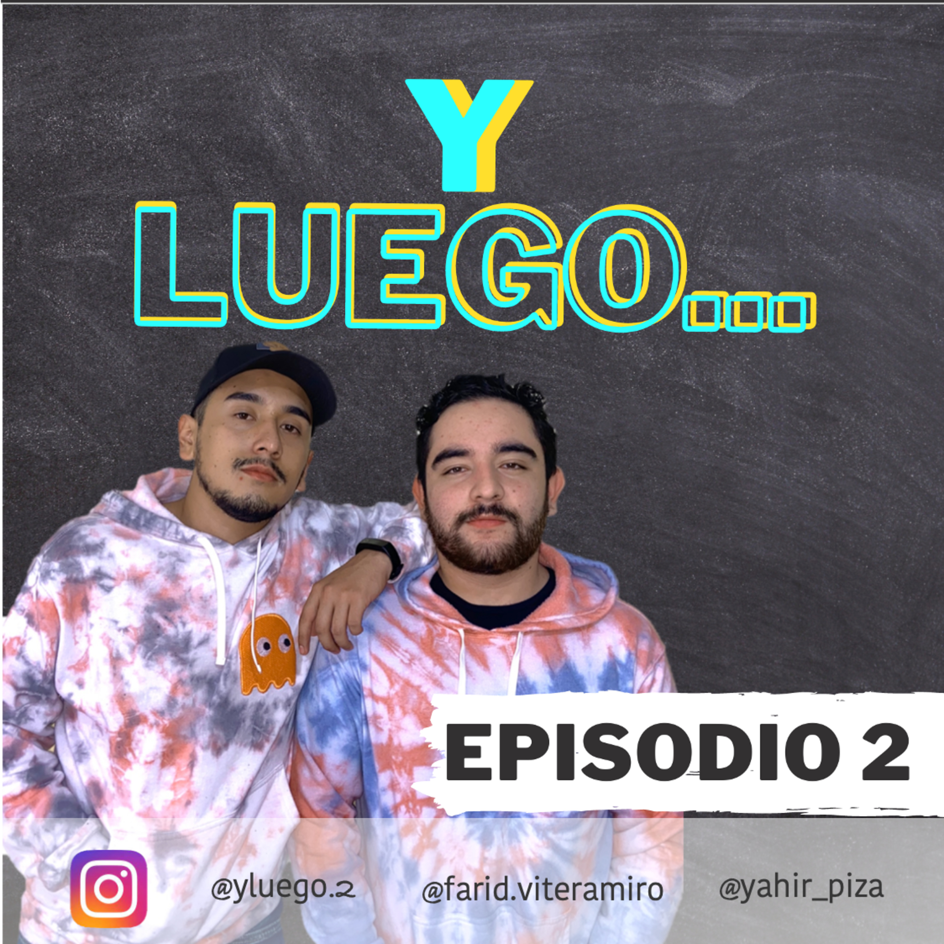 Y LUEGO...