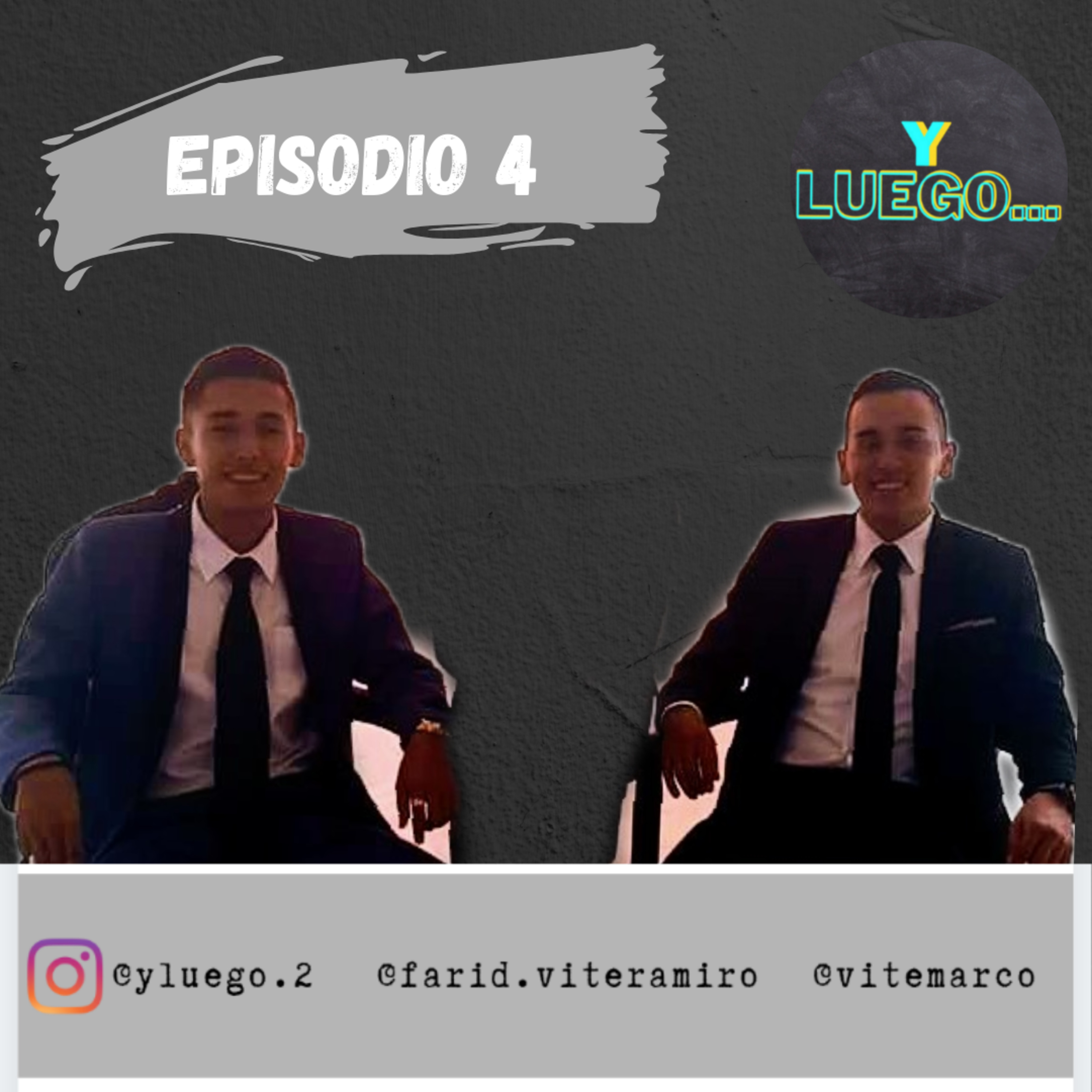 Y LUEGO...