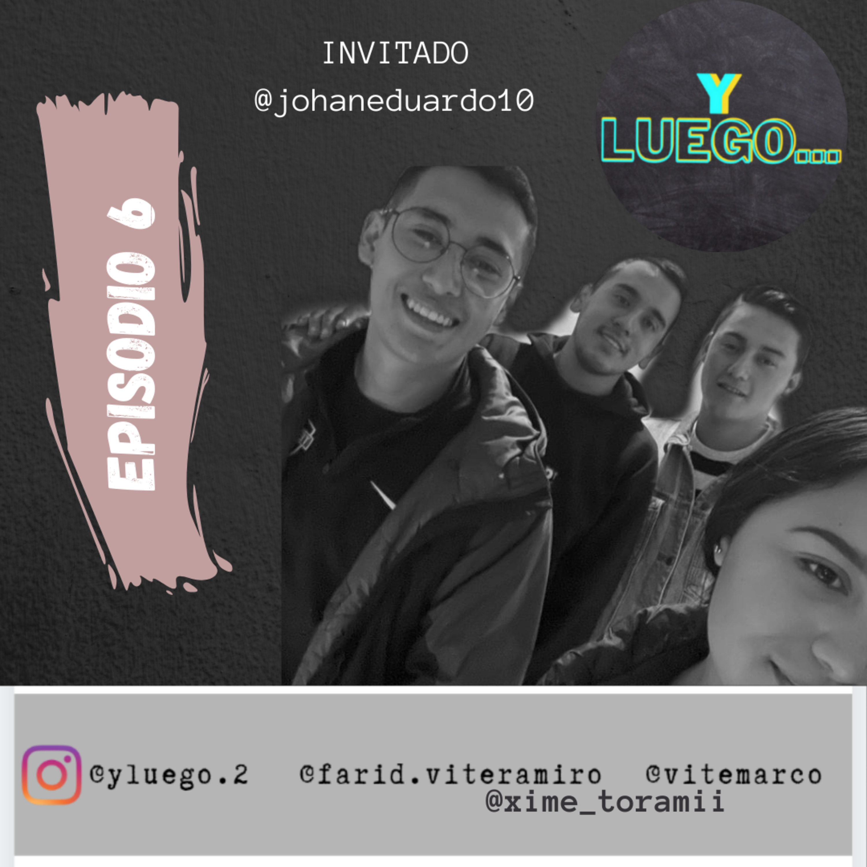 Y LUEGO...