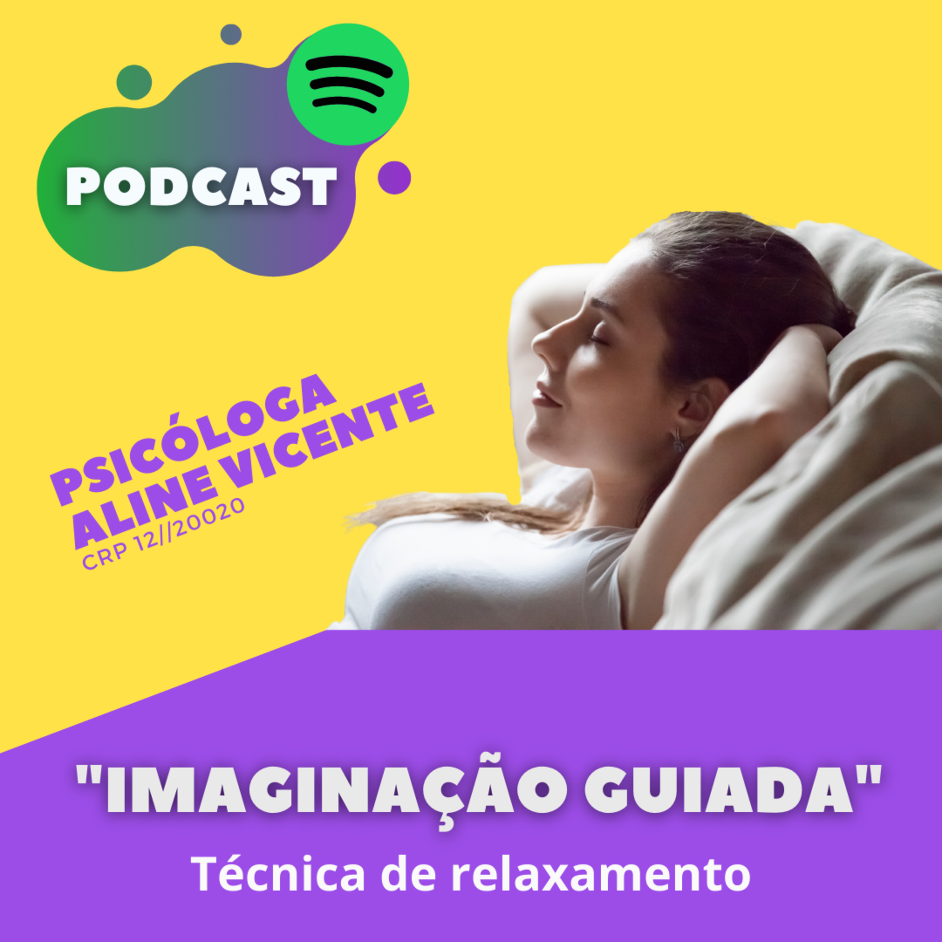 Psicóloga Aline Vicente