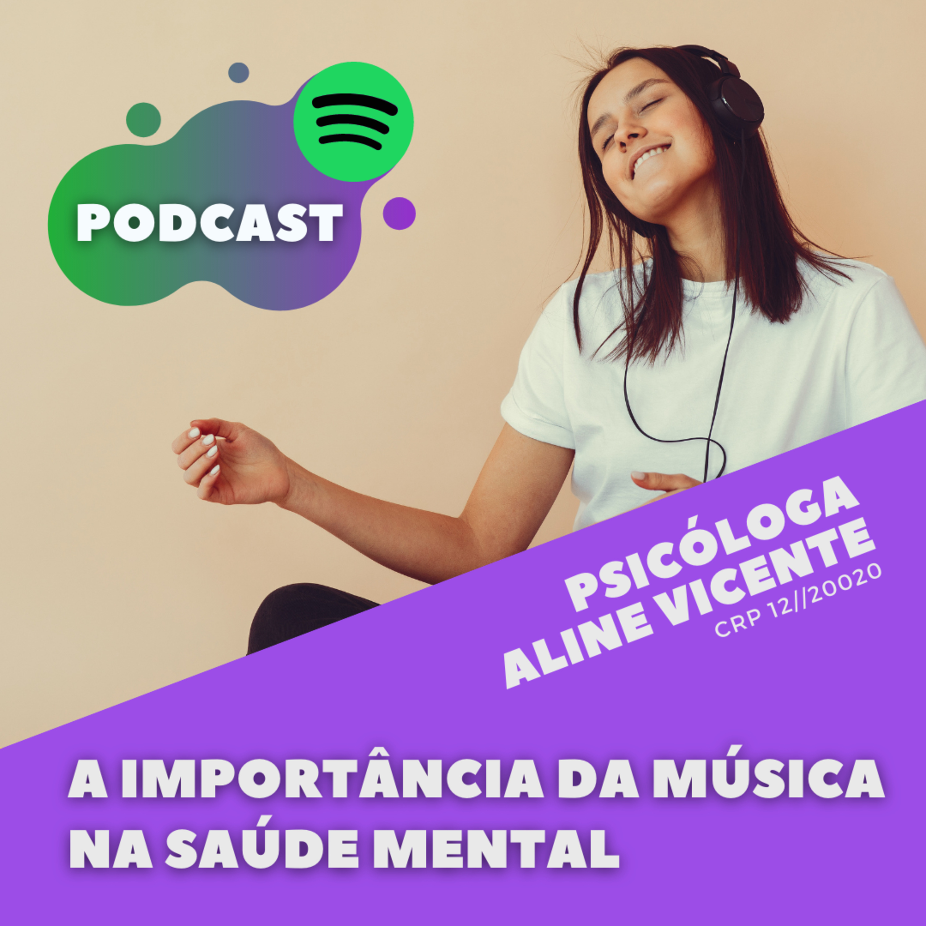 Psicóloga Aline Vicente