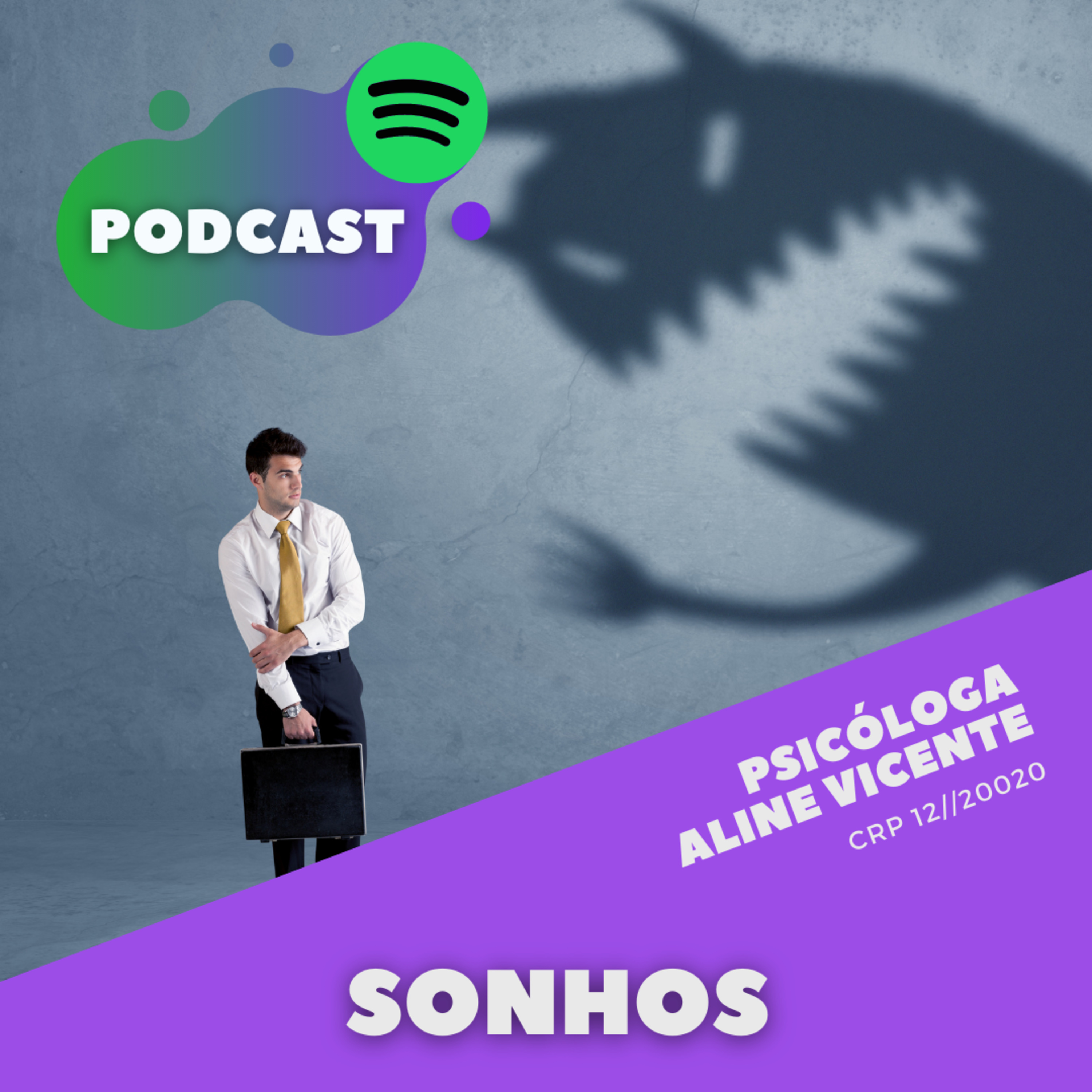 Psicóloga Aline Vicente
