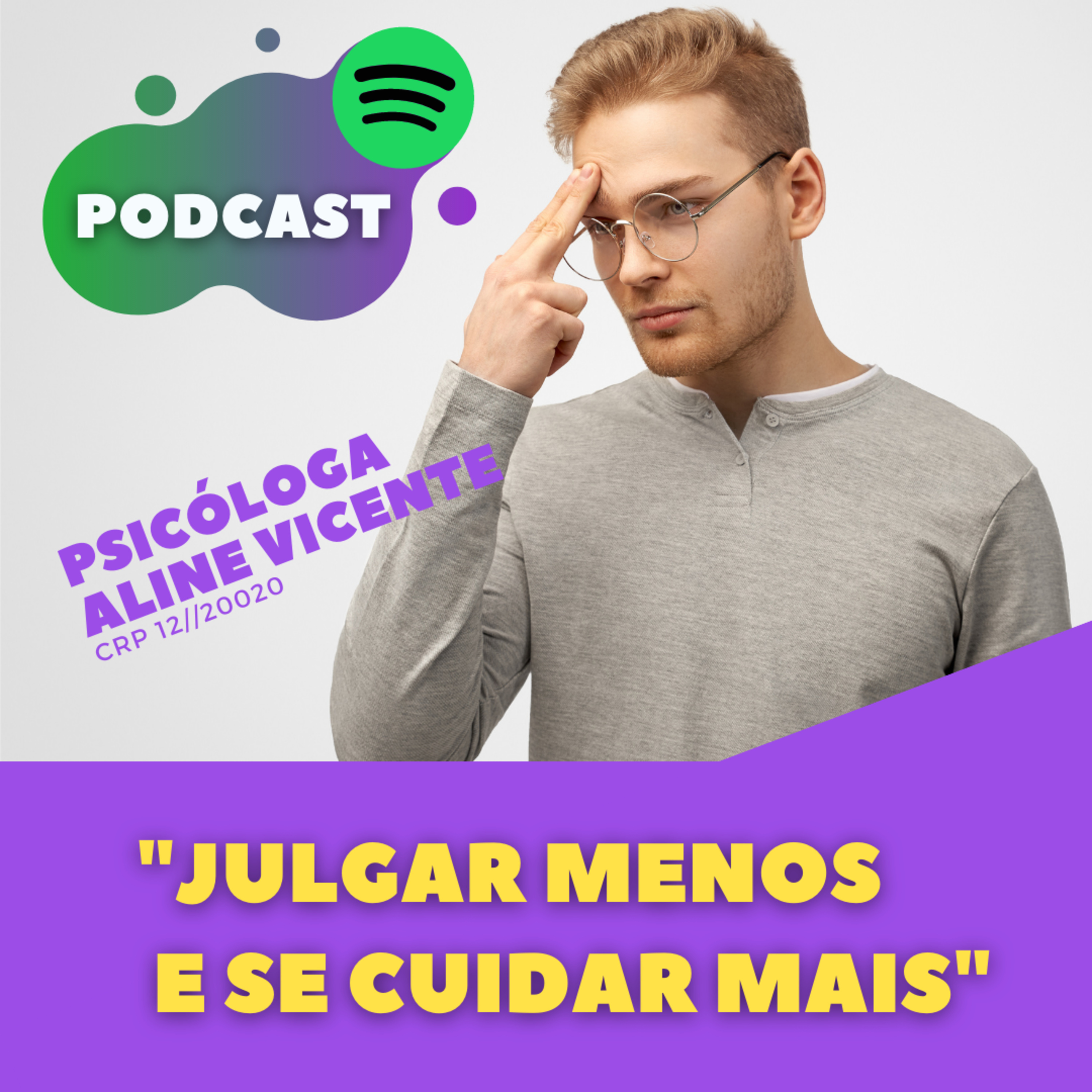 Psicóloga Aline Vicente
