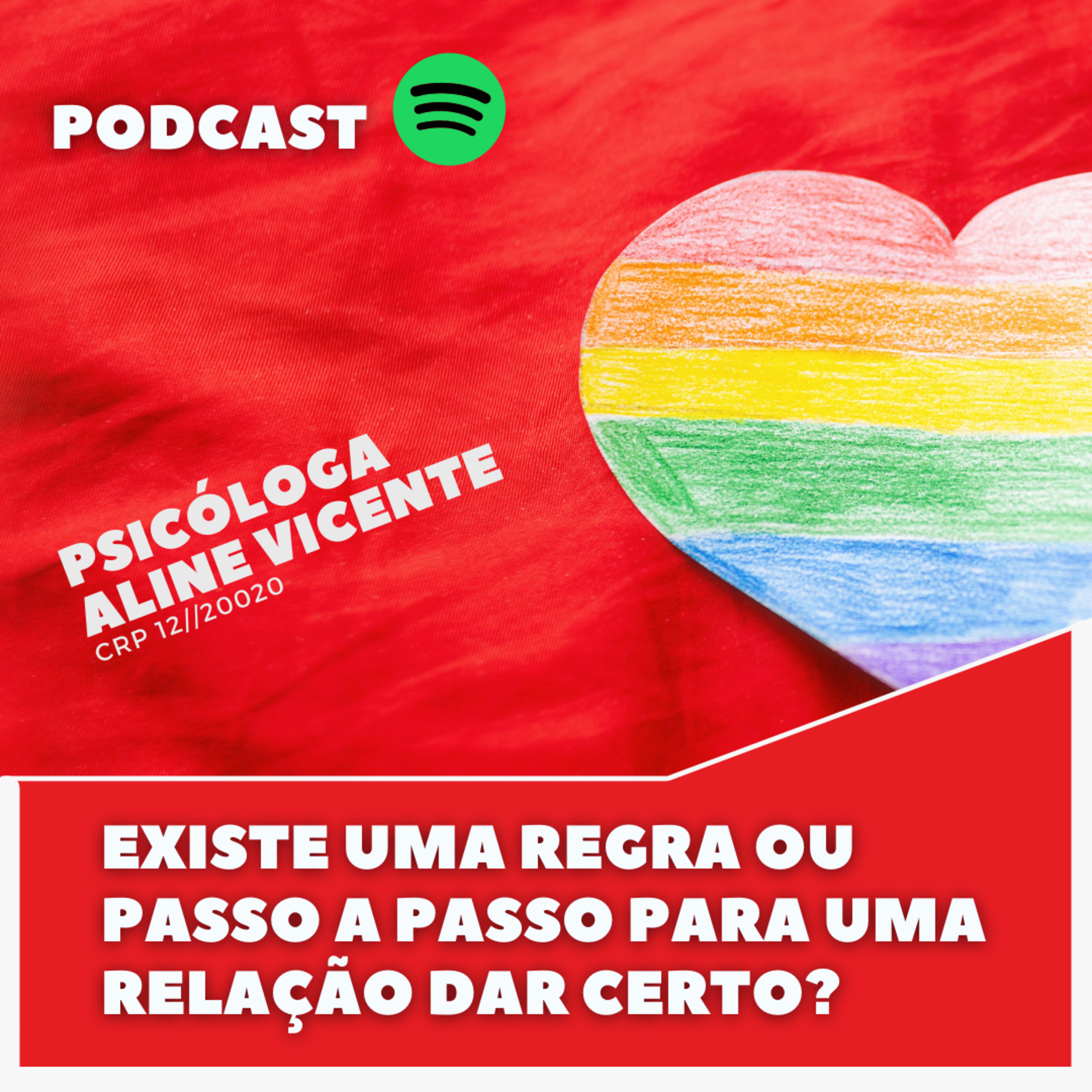 Psicóloga Aline Vicente