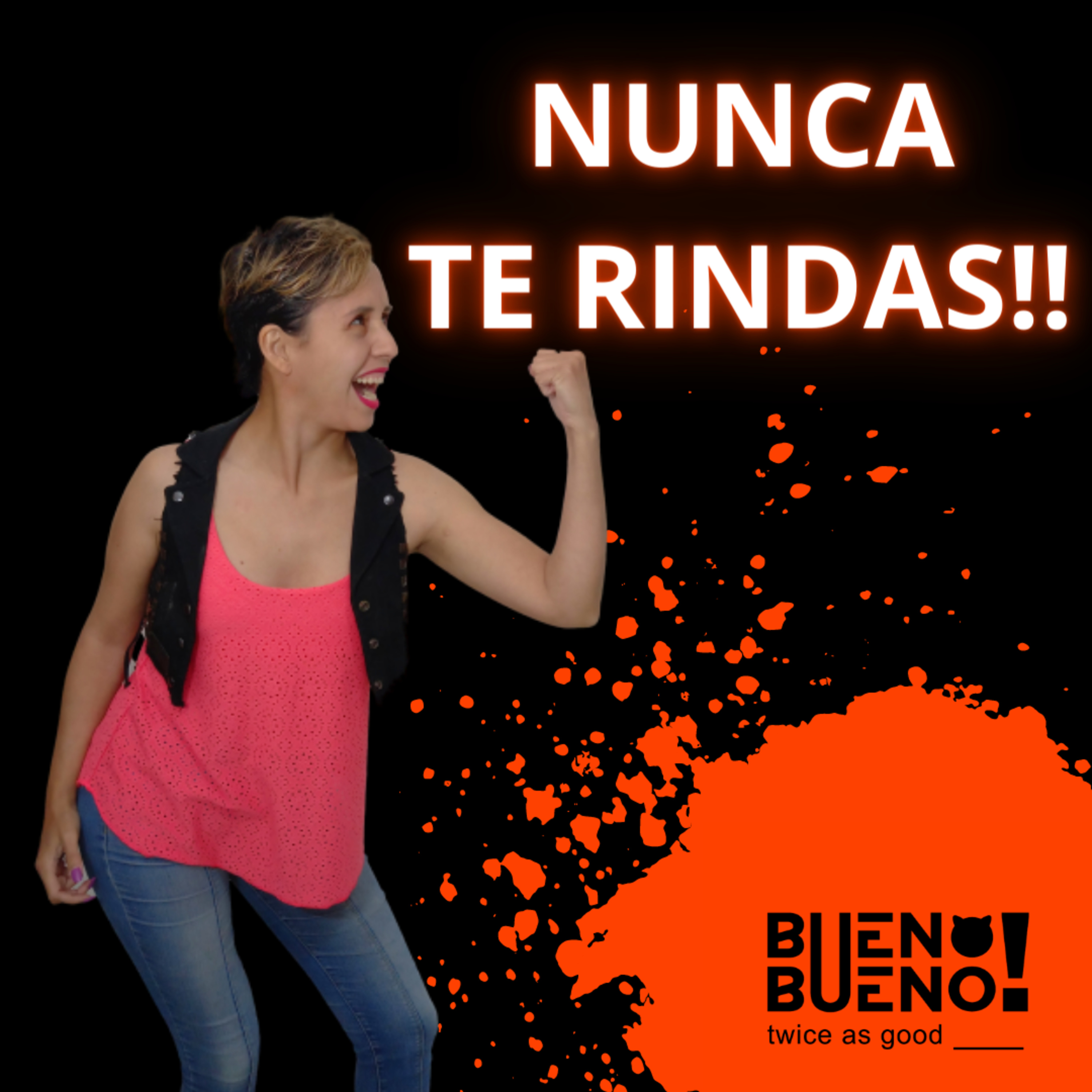 Nunca te rindas episode artwork