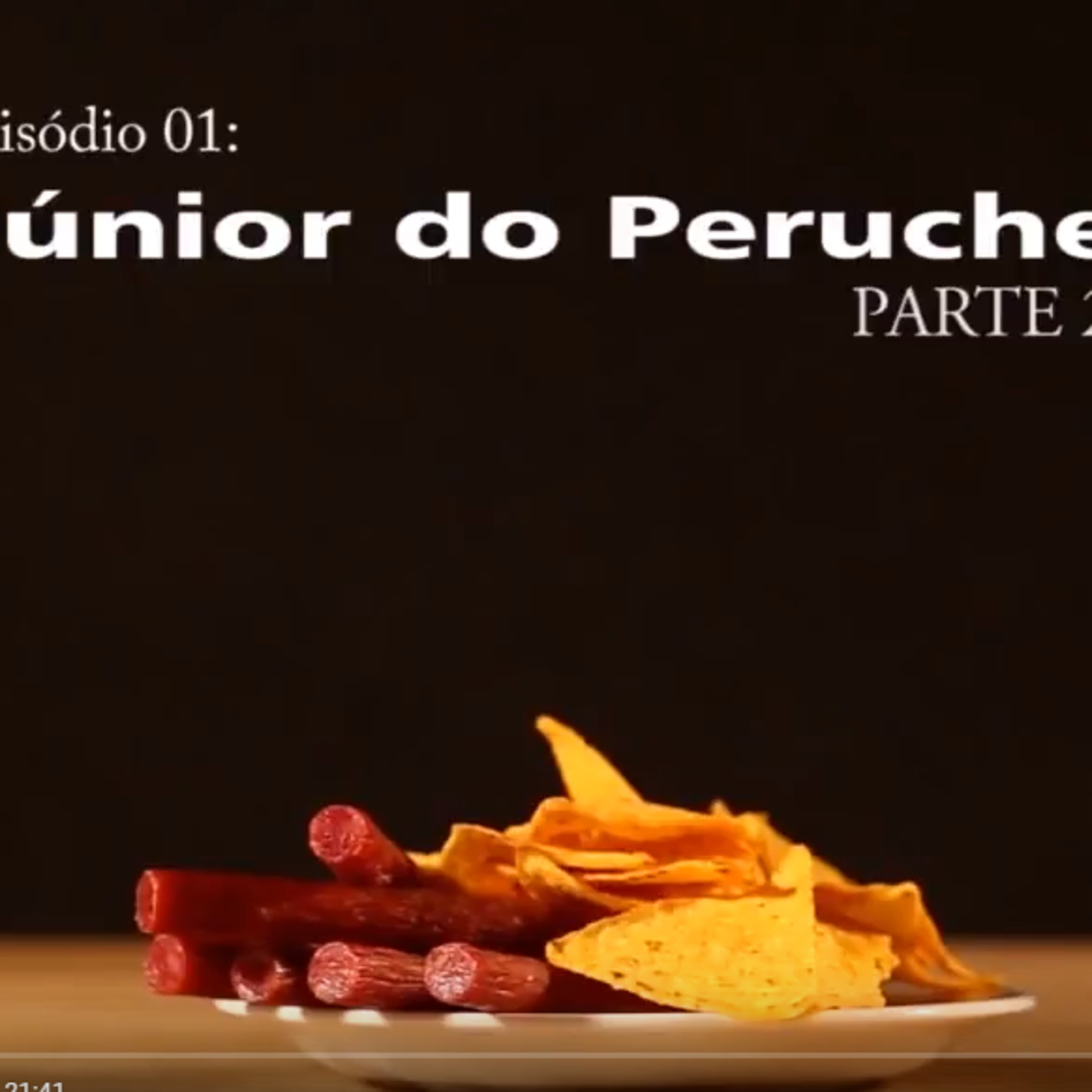 Podcast do Canal Filosofia de Butequim