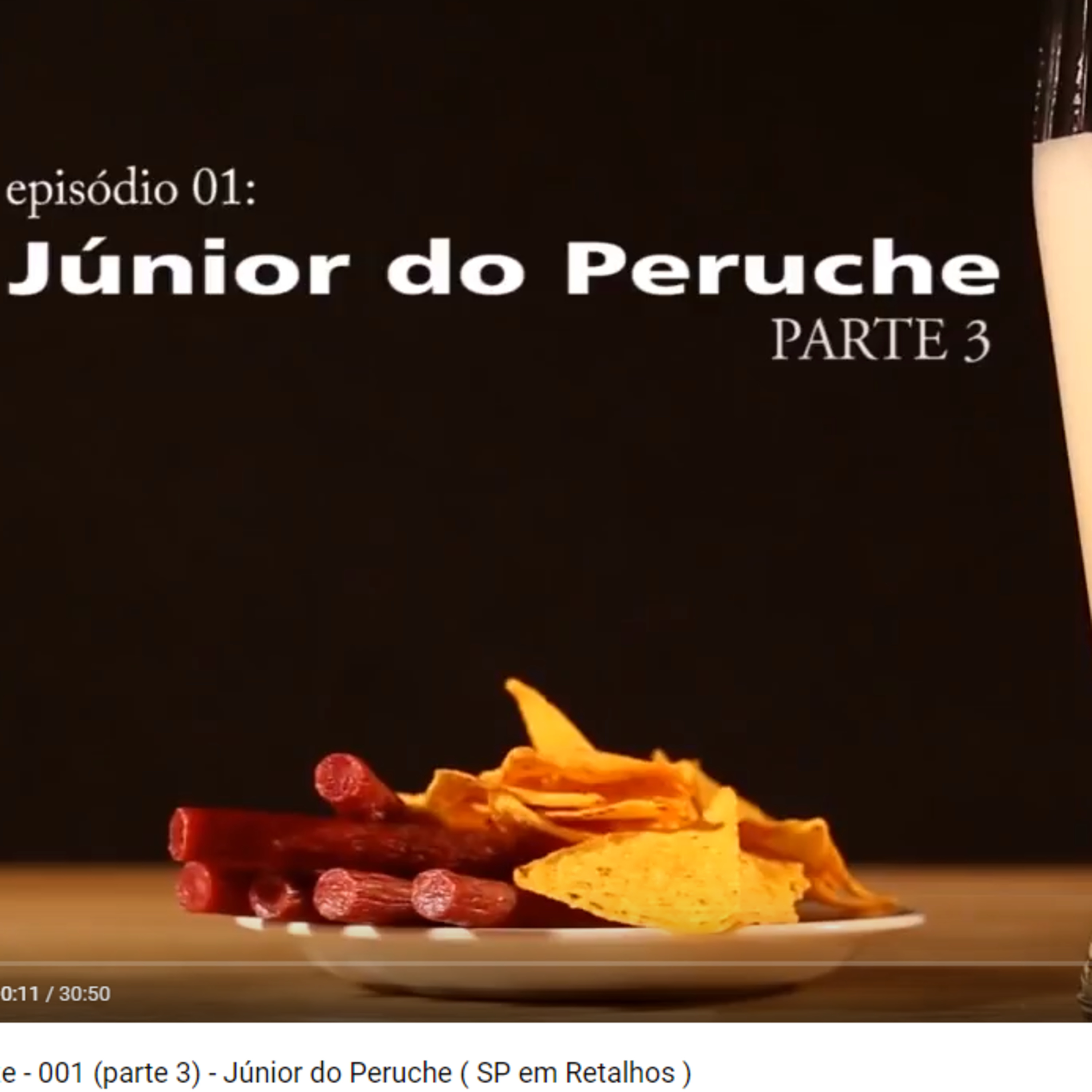 Podcast do Canal Filosofia de Butequim