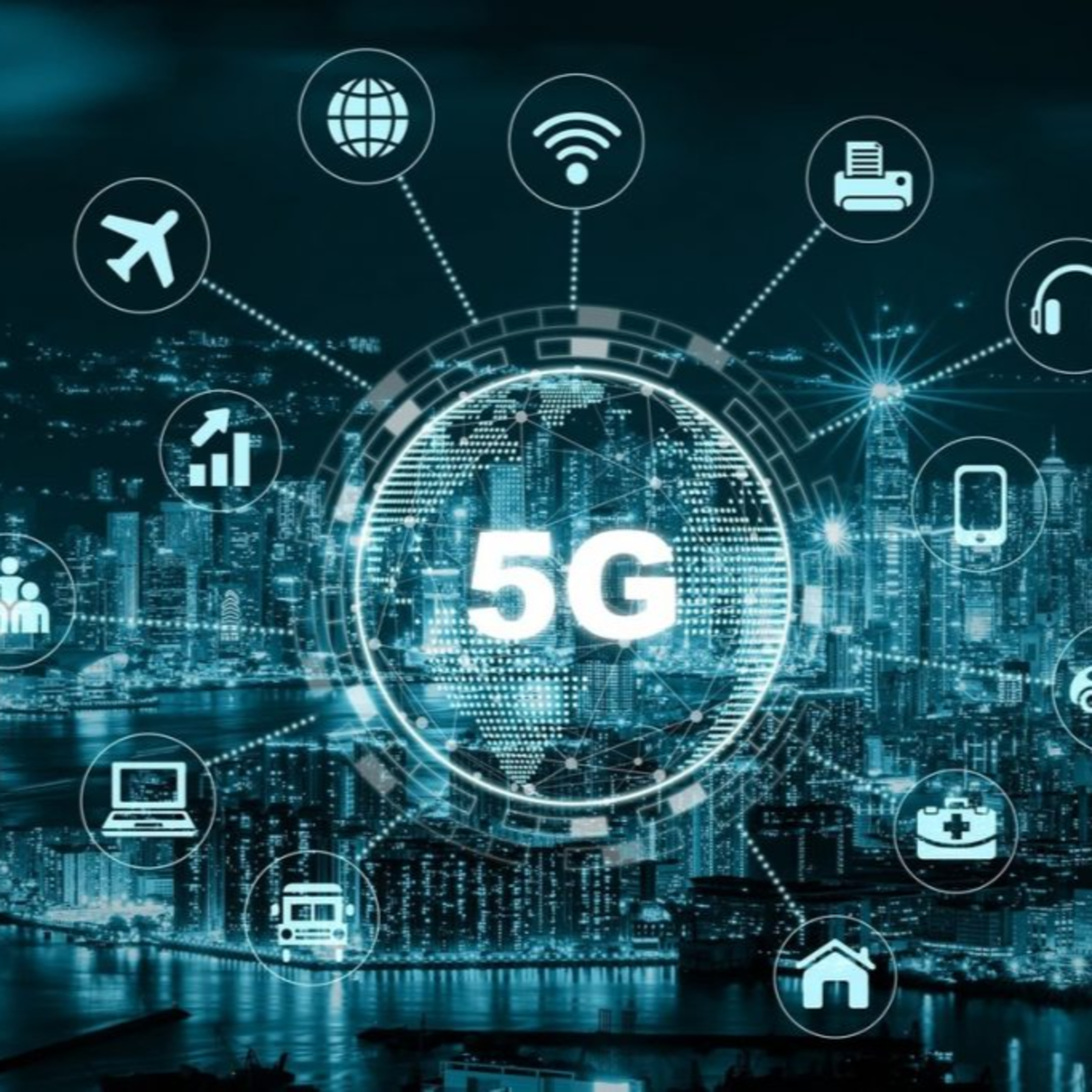Como anda o 5G no Brasil? episode artwork