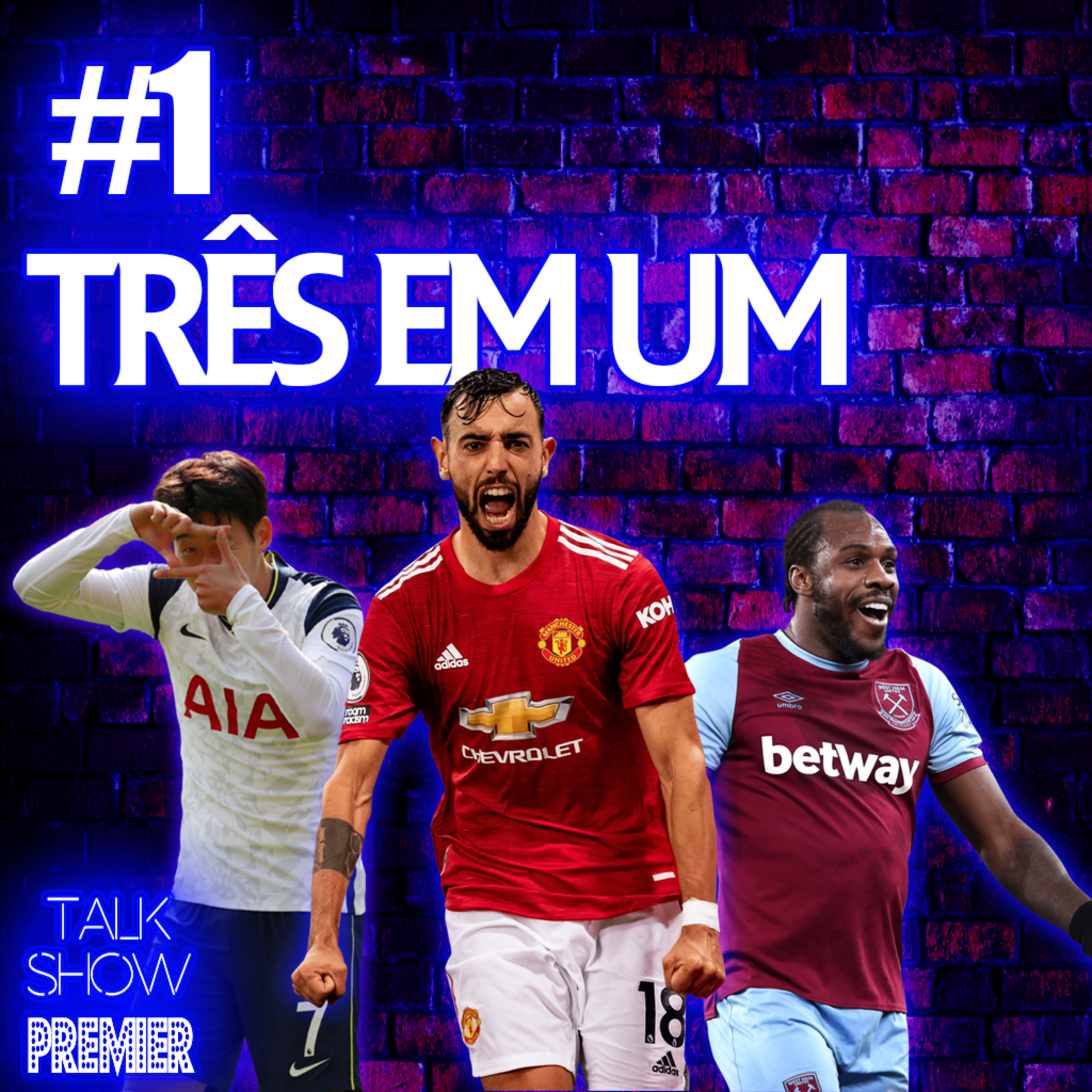 TSP #1 - 3 em 1 episode artwork
