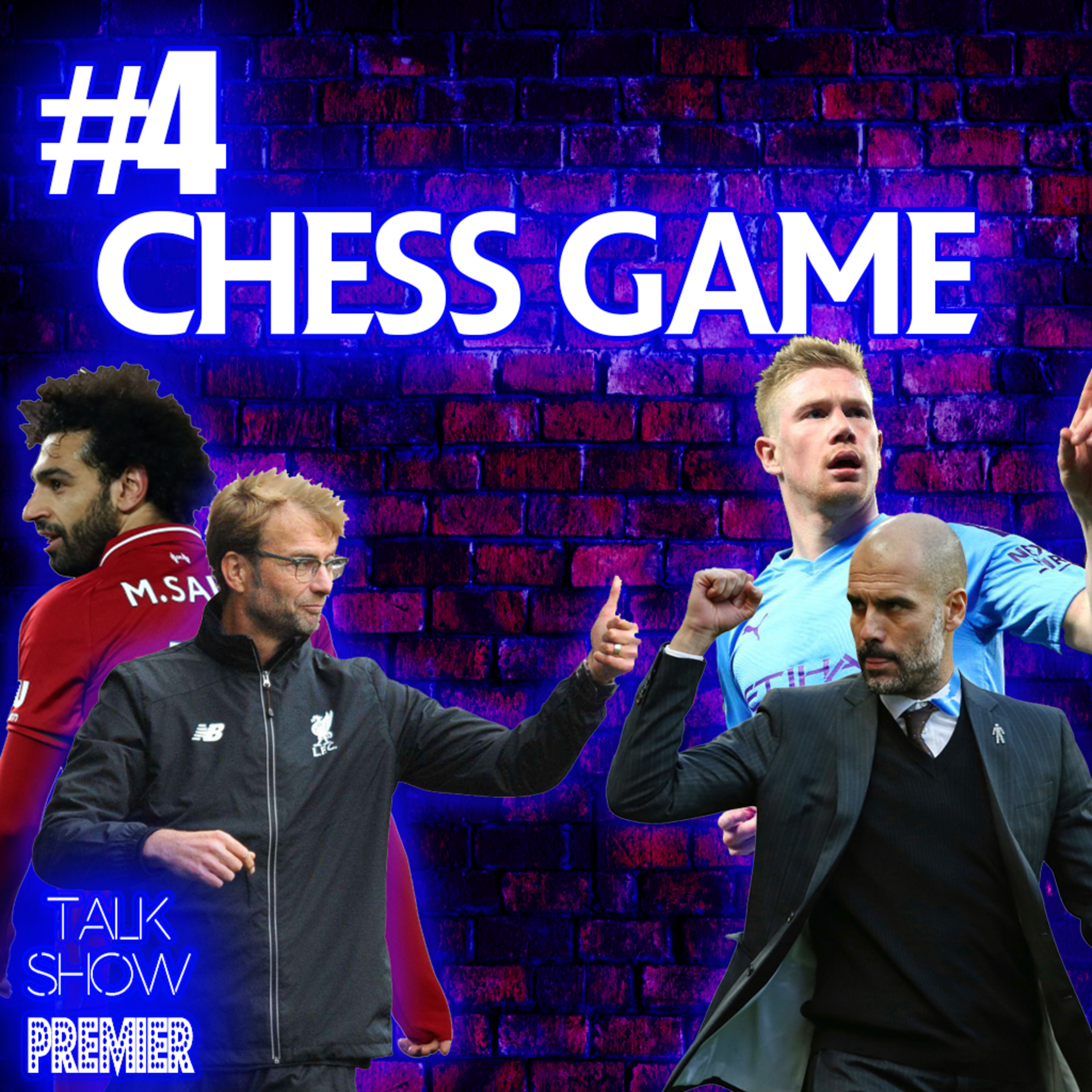 TSP #4 - Chess Game episode artwork