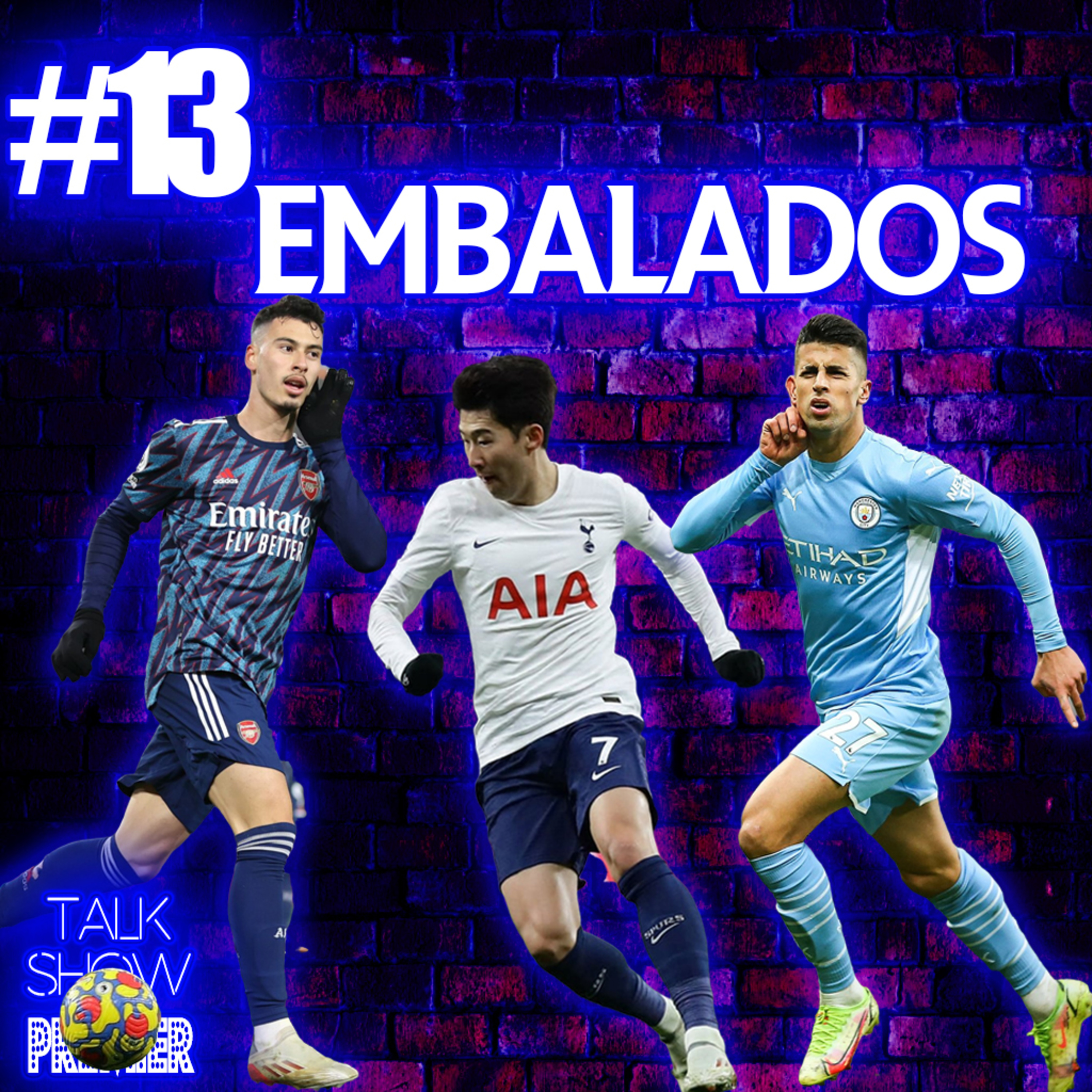 TSP #13 - Embalados episode artwork