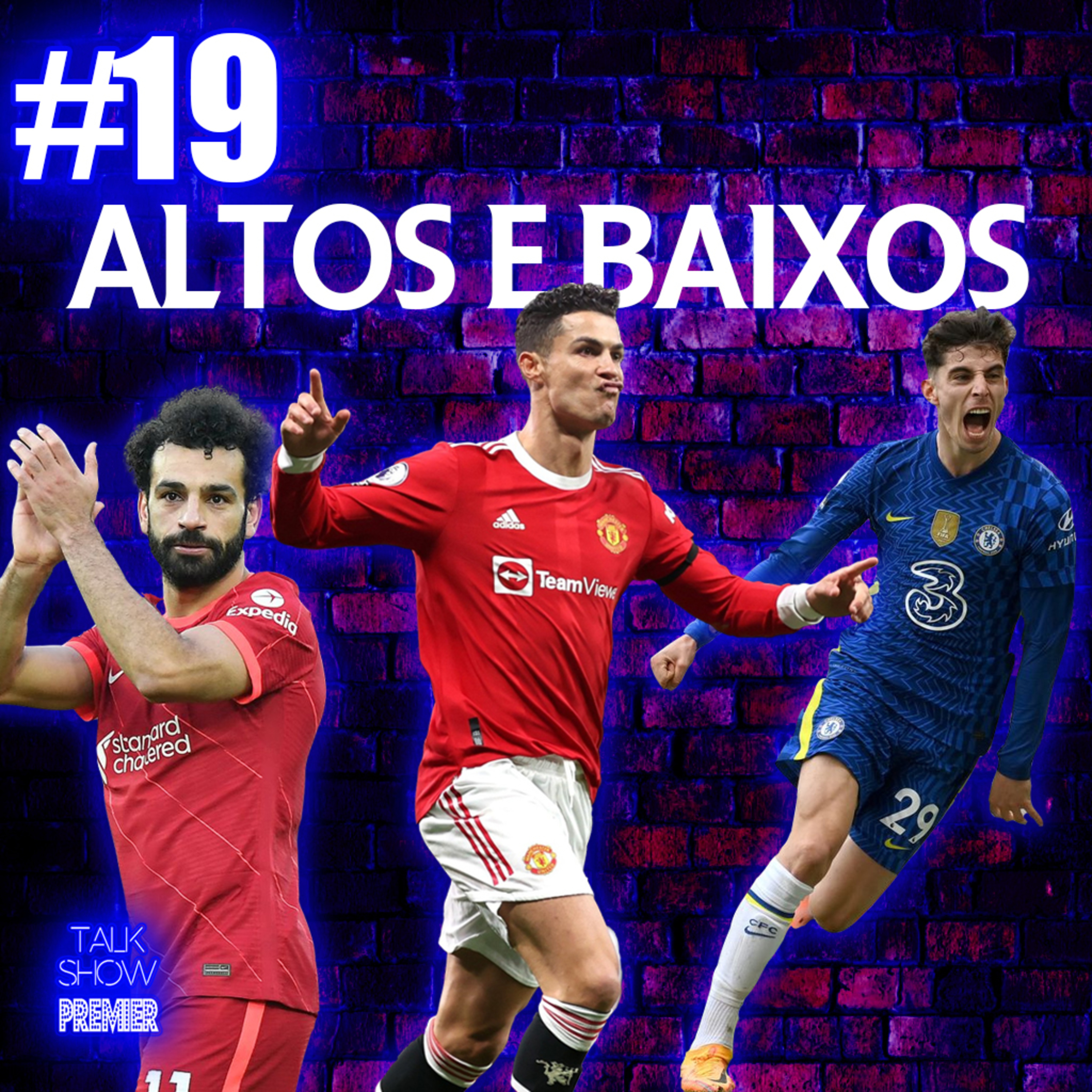 TSP #19 - Altos e Baixos episode artwork