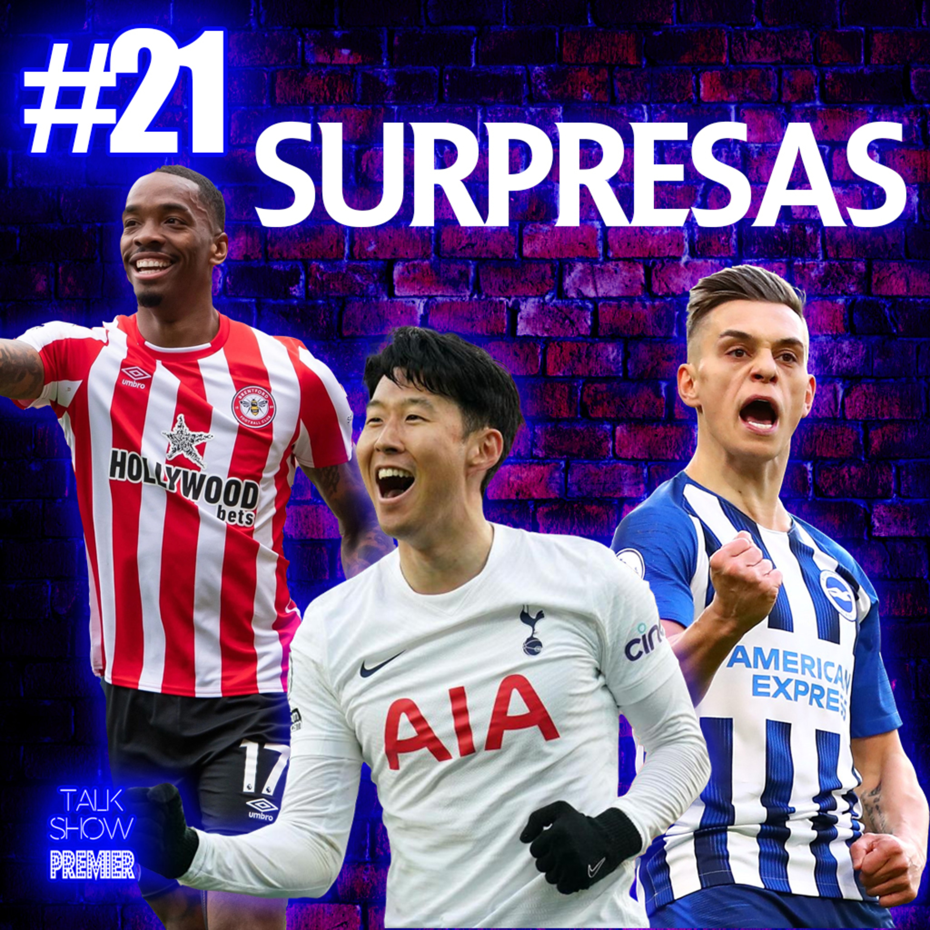 TSP #21 - Surpresas episode artwork