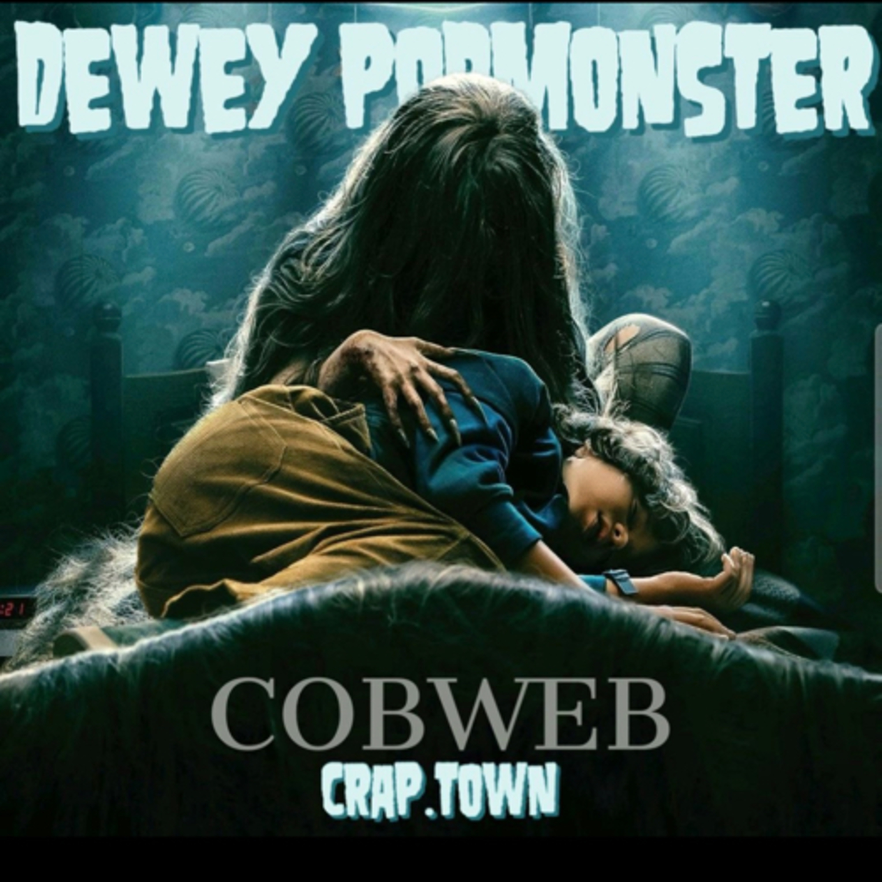 Dewey Pod-Monster