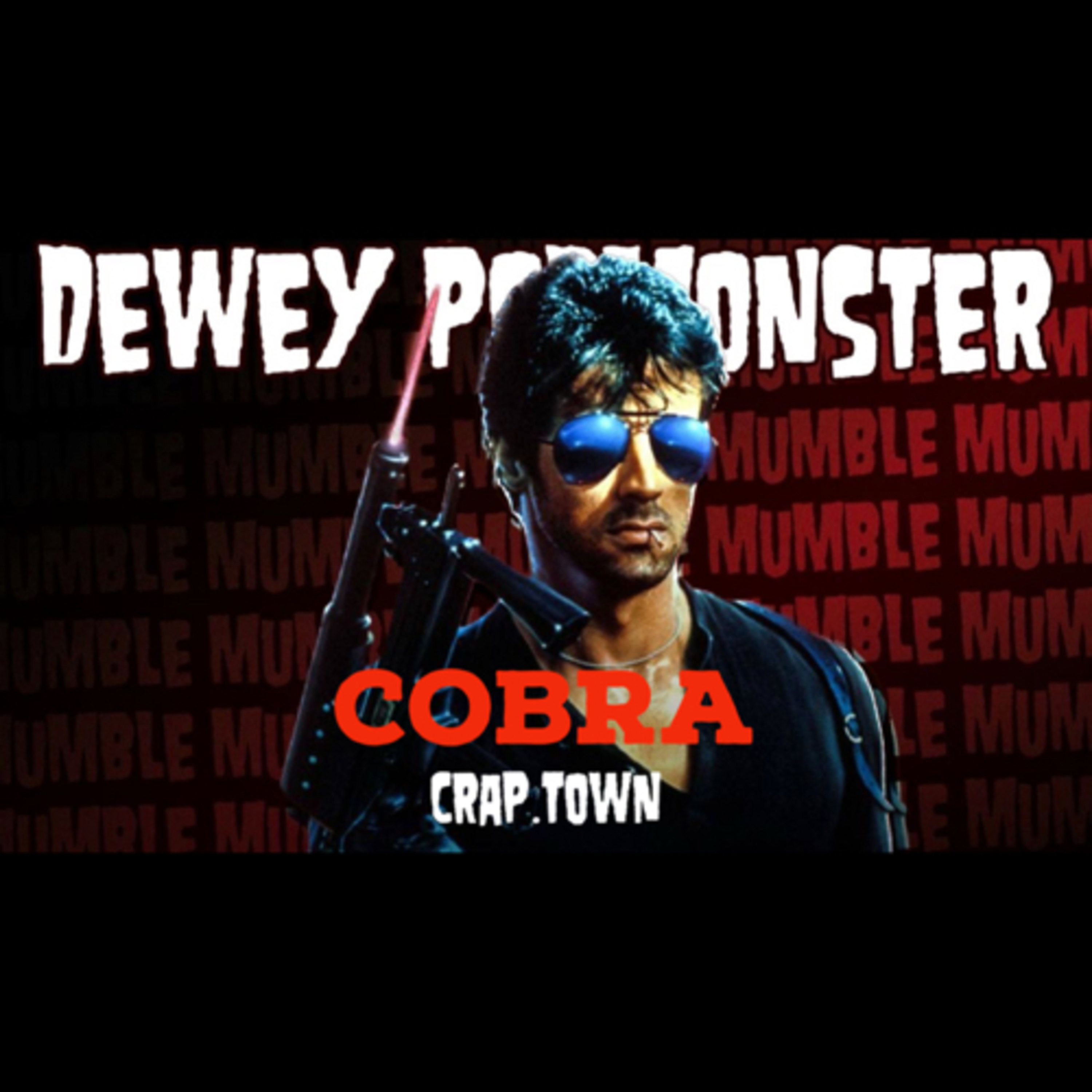 Dewey Pod-Monster