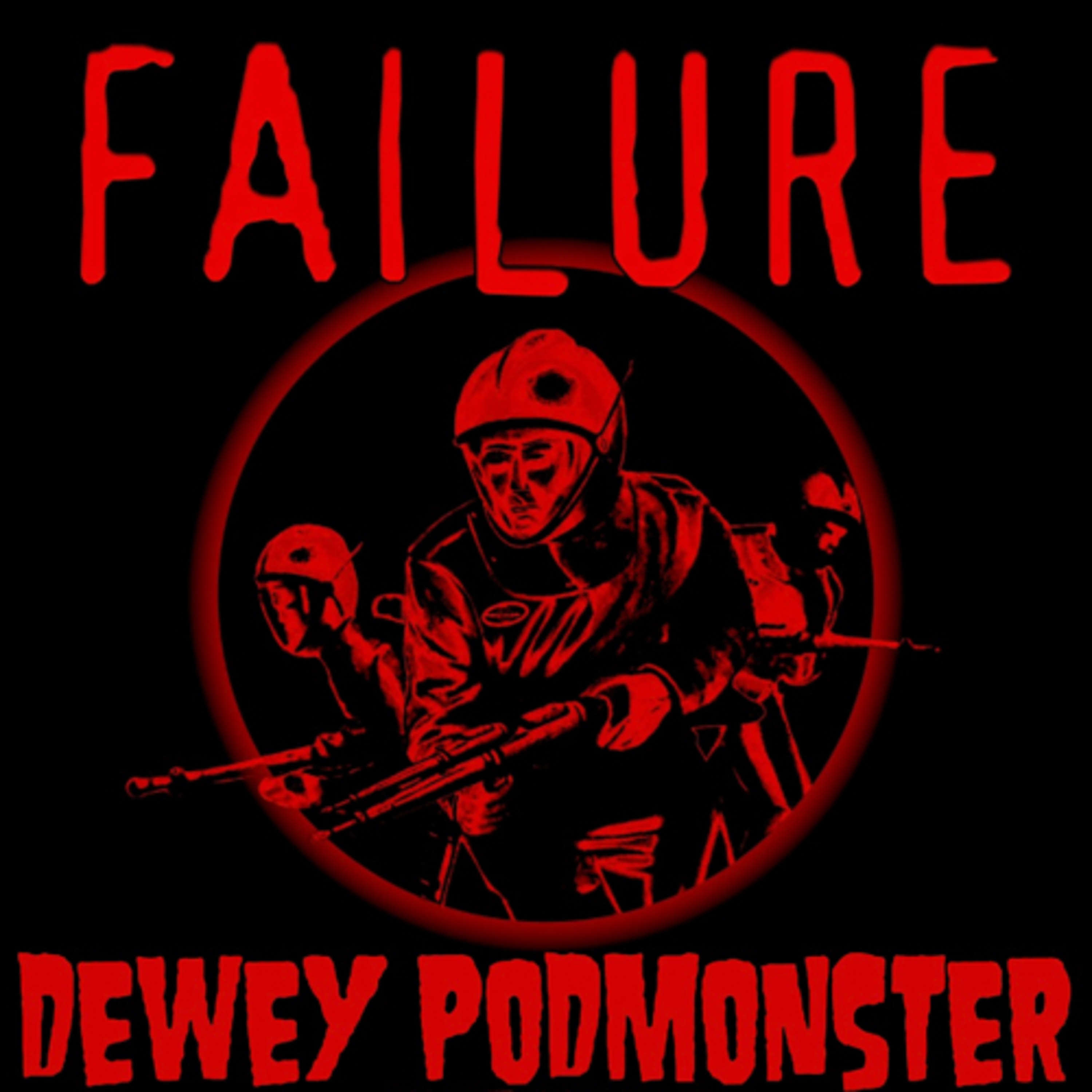 Dewey Pod-Monster