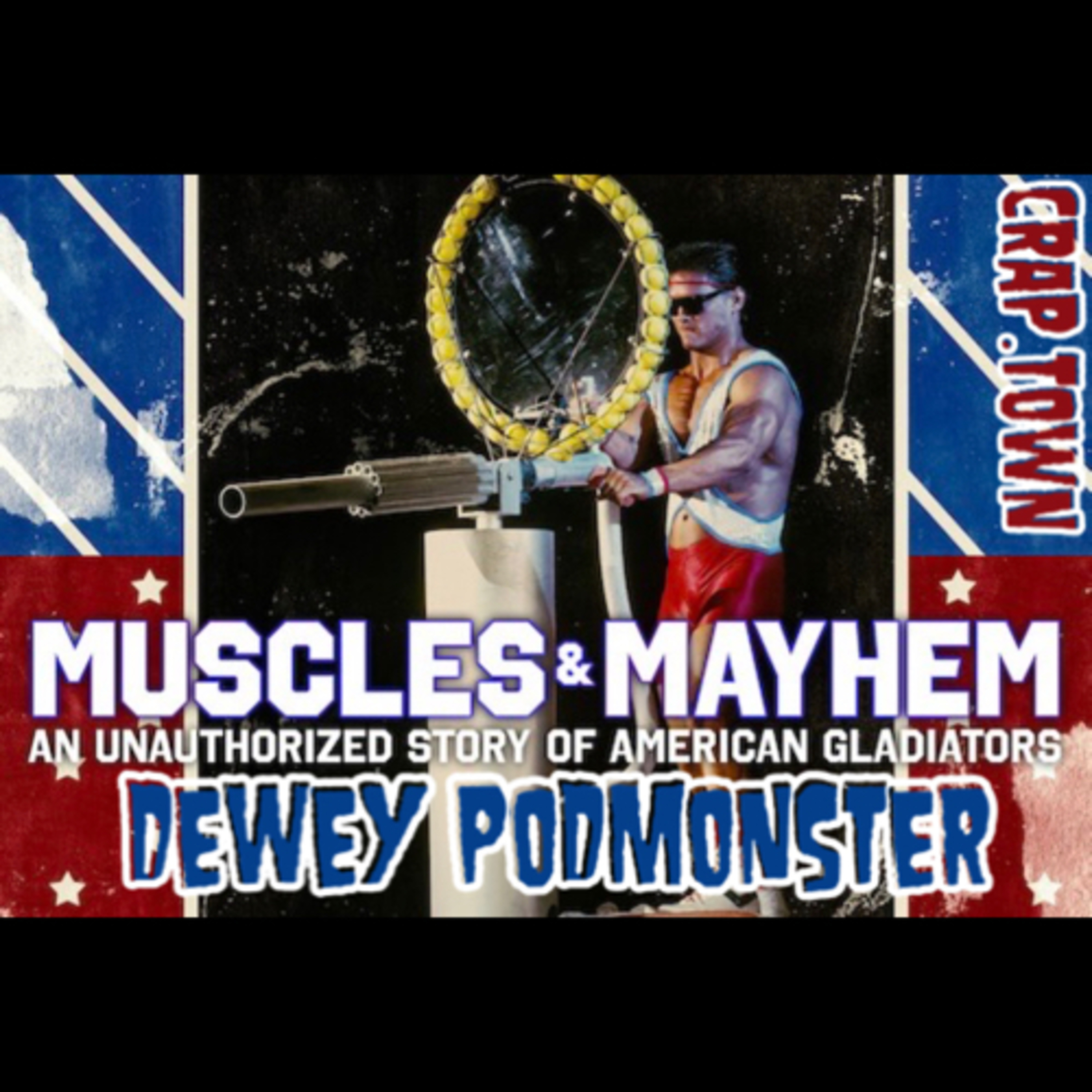 Dewey Pod-Monster