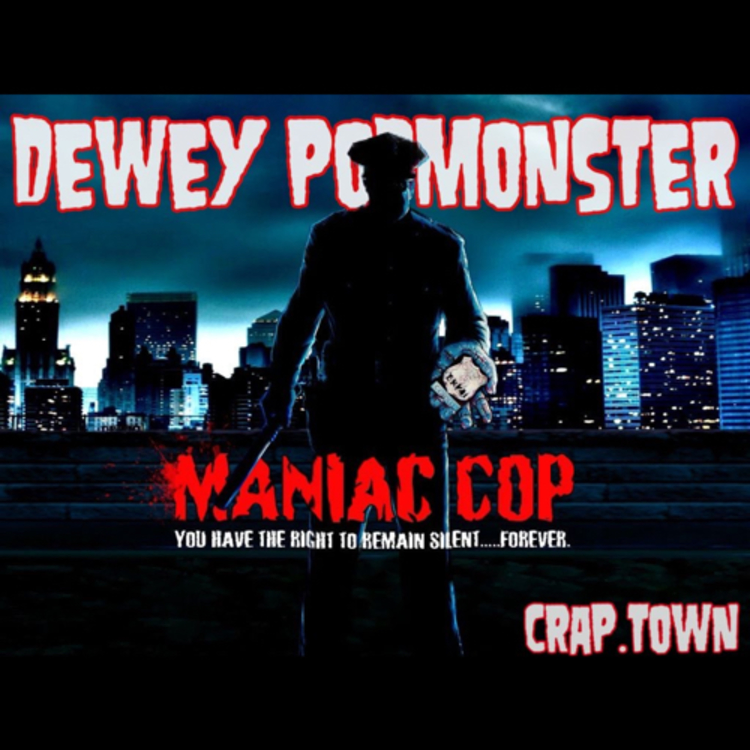 Dewey Pod-Monster