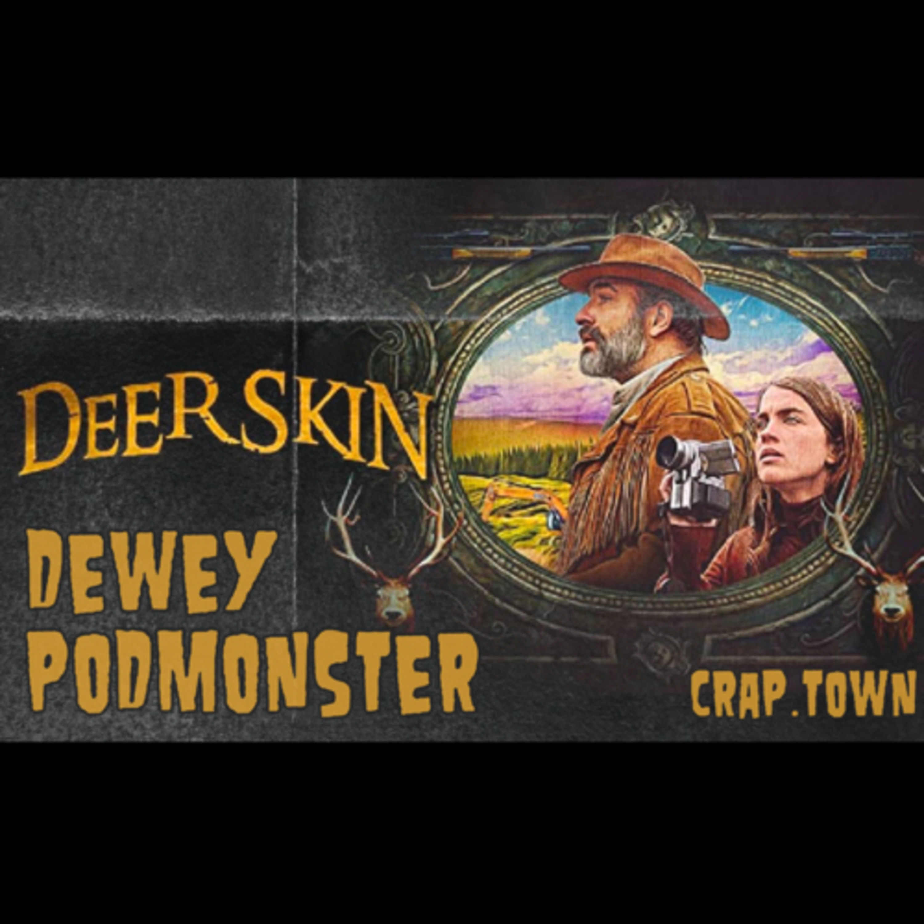 Dewey Pod-Monster