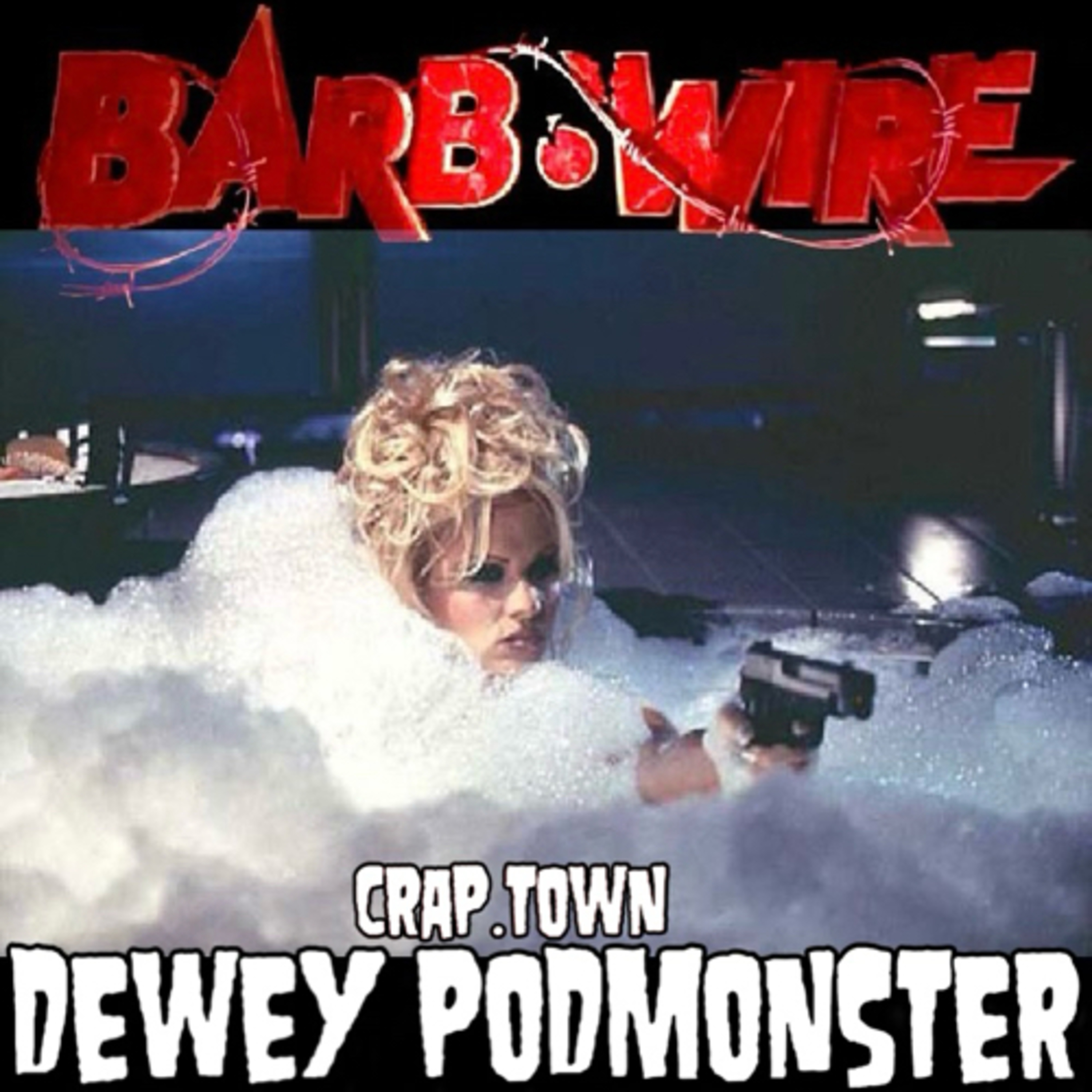 Dewey Pod-Monster