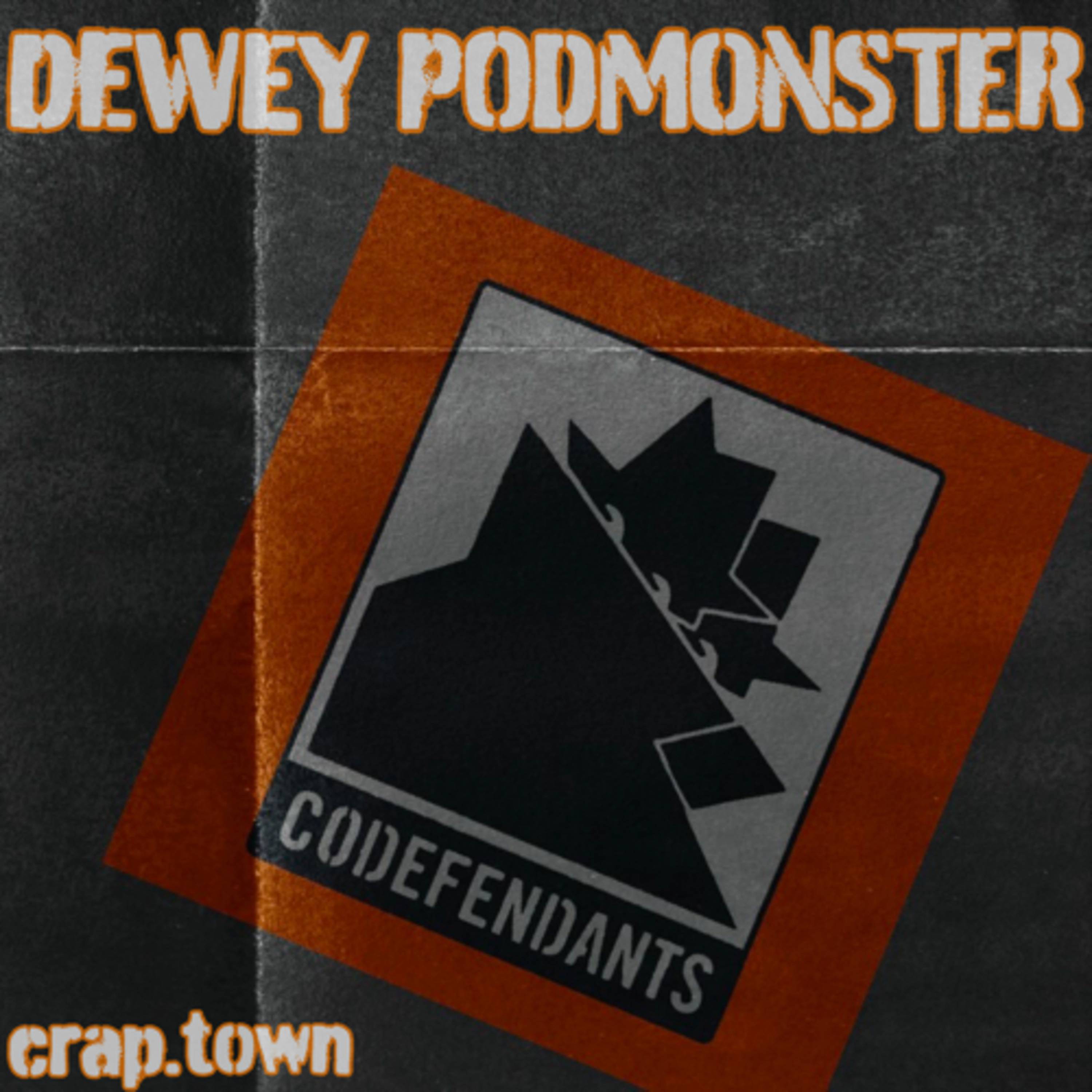 Dewey Pod-Monster