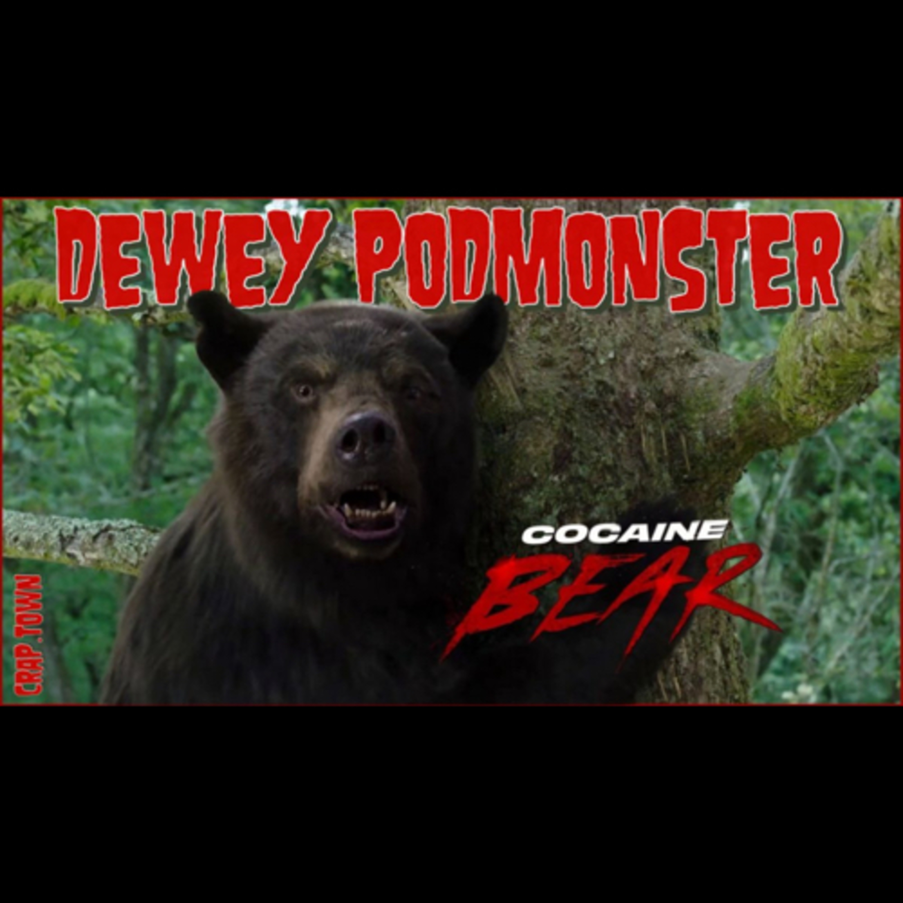 Dewey Pod-Monster