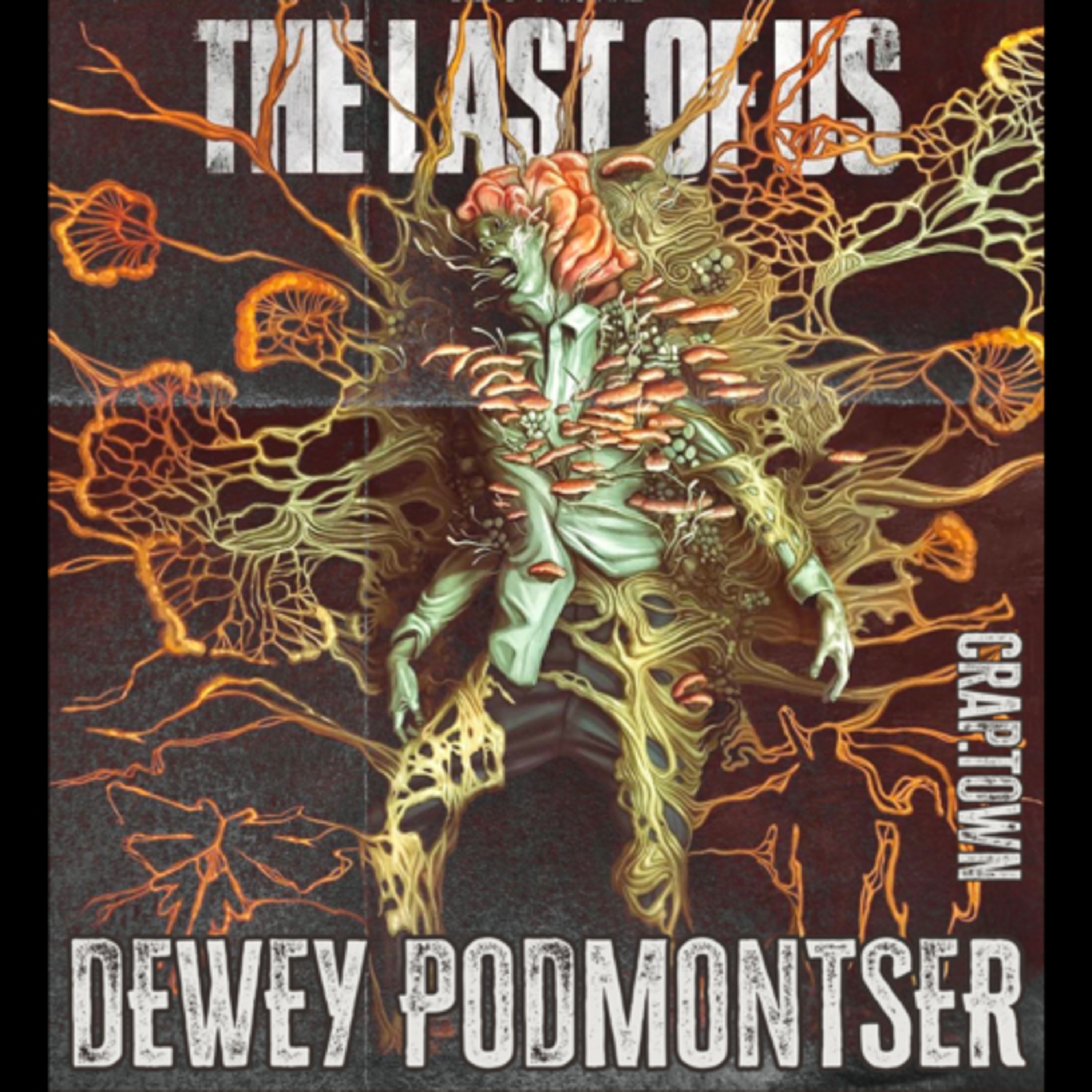 Dewey Pod-Monster