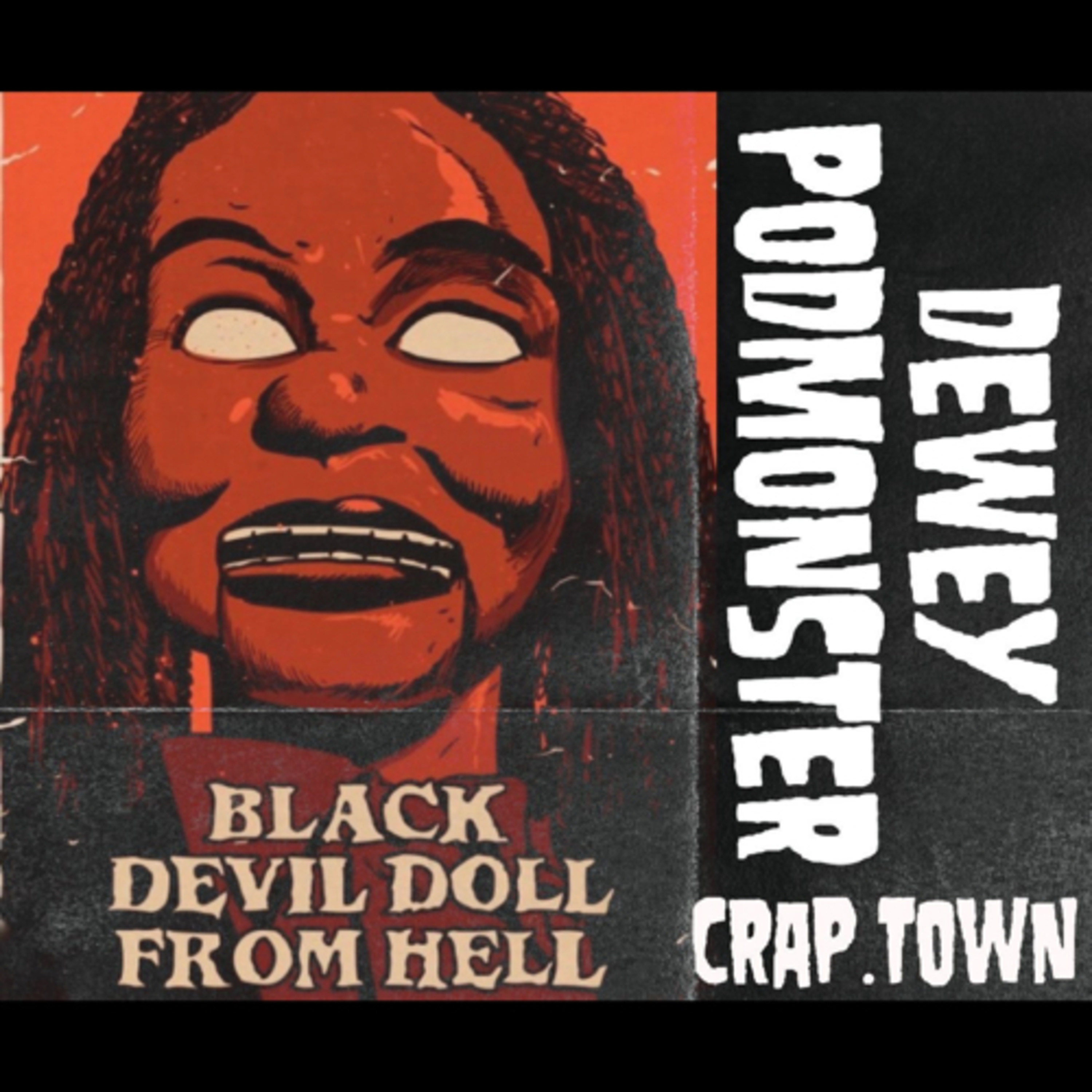Dewey Pod-Monster