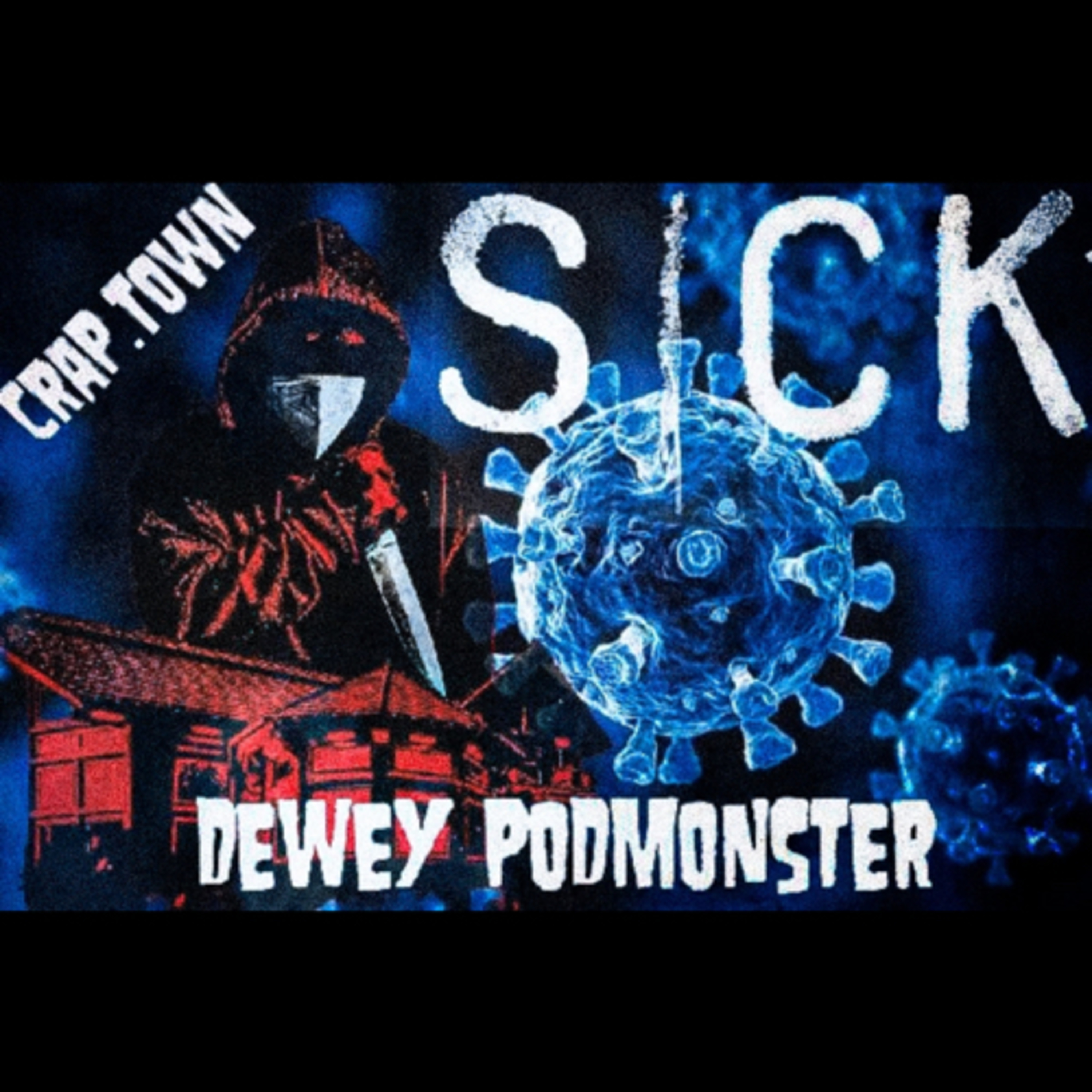 Dewey Pod-Monster