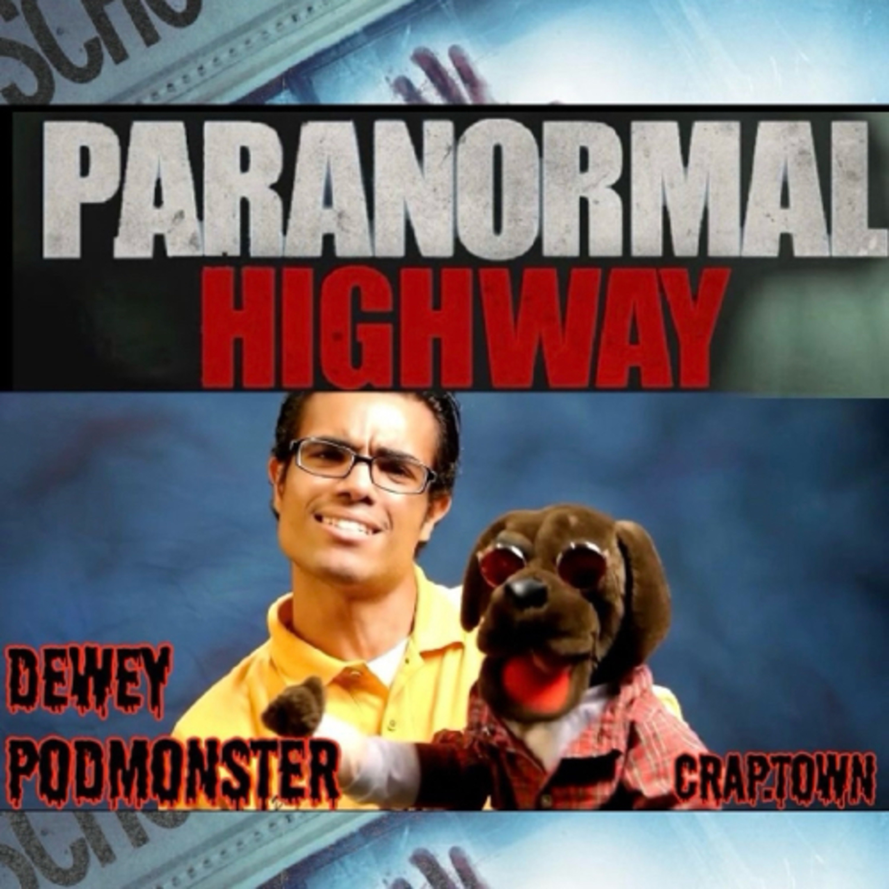 Dewey Pod-Monster