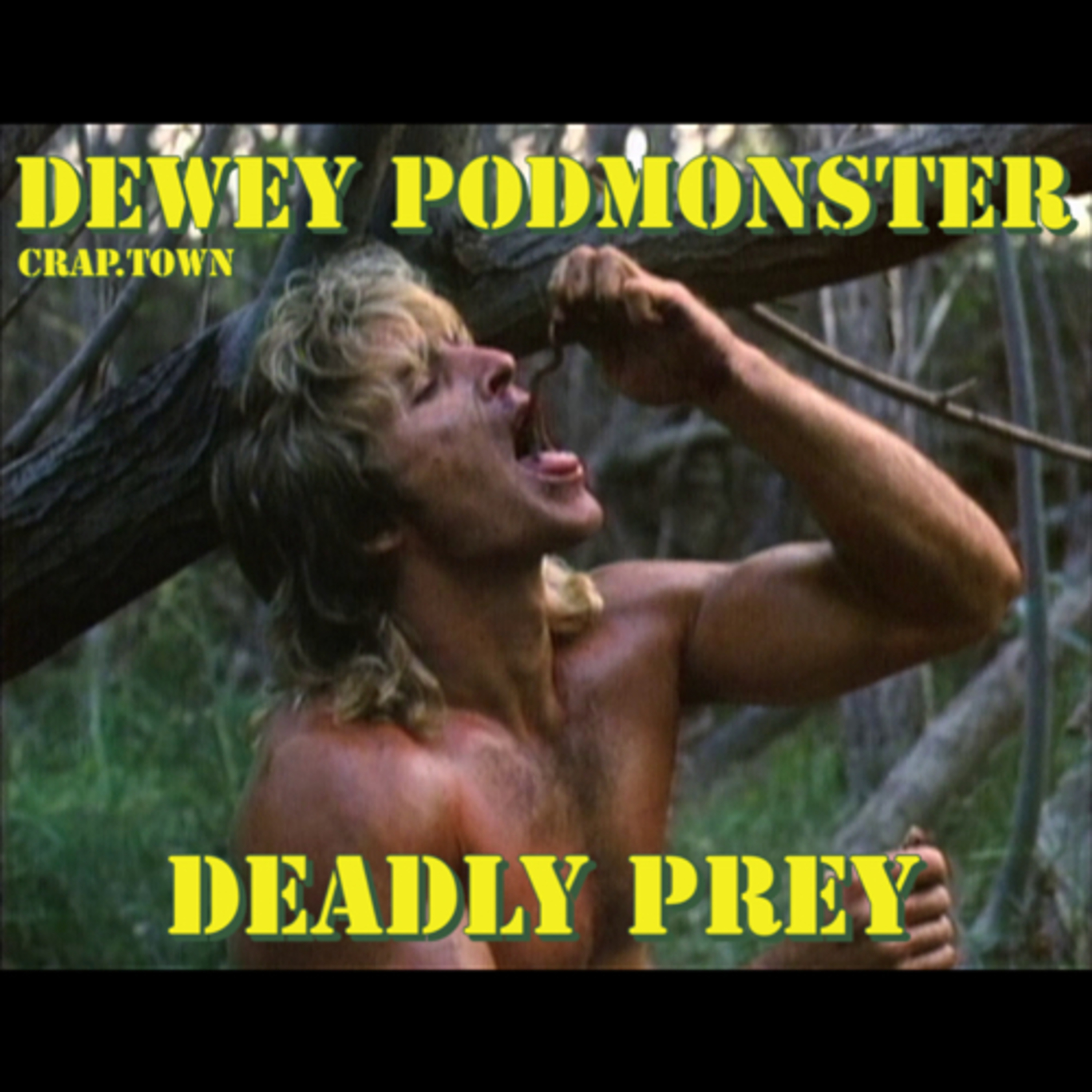 Dewey Pod-Monster