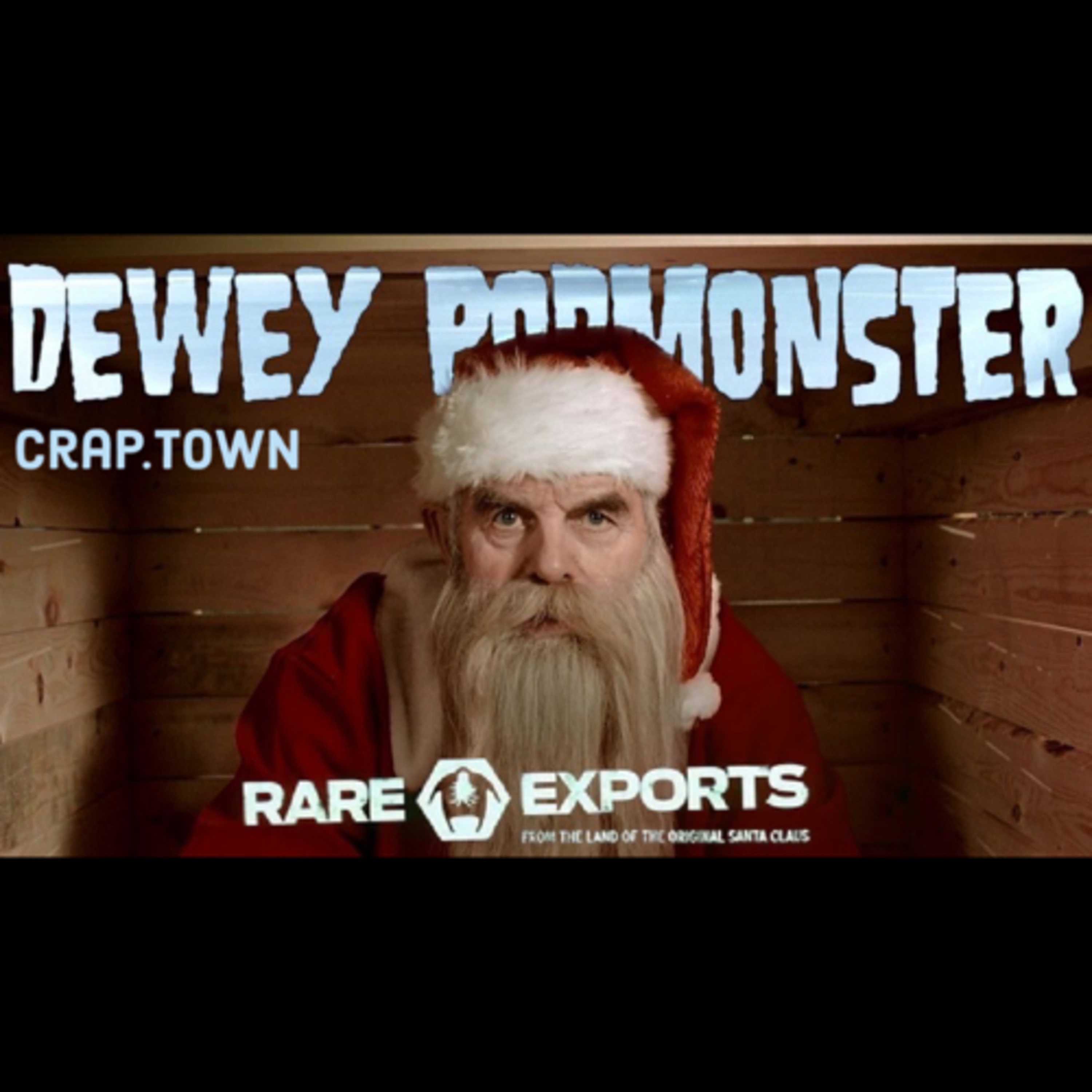 Dewey Pod-Monster
