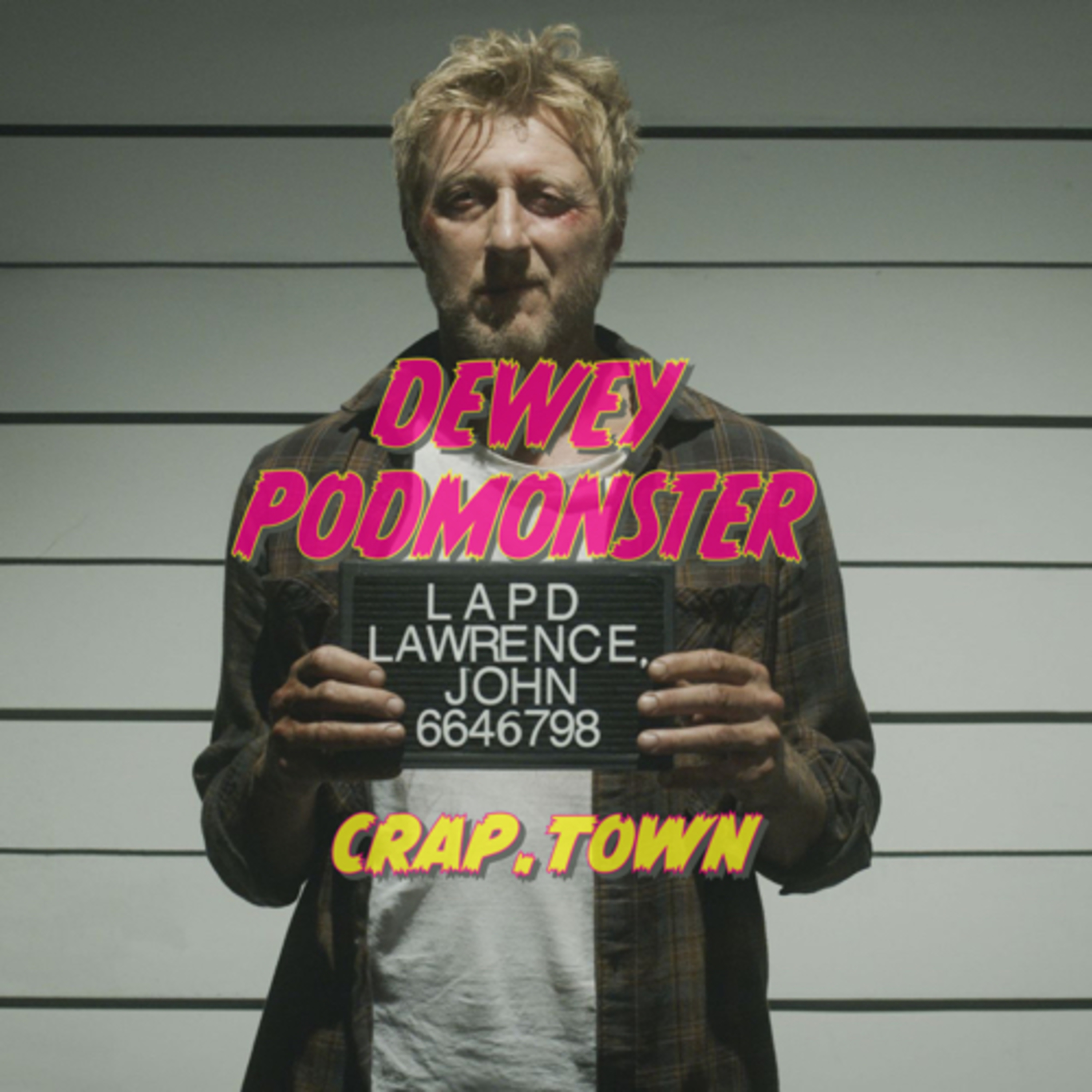Dewey Pod-Monster
