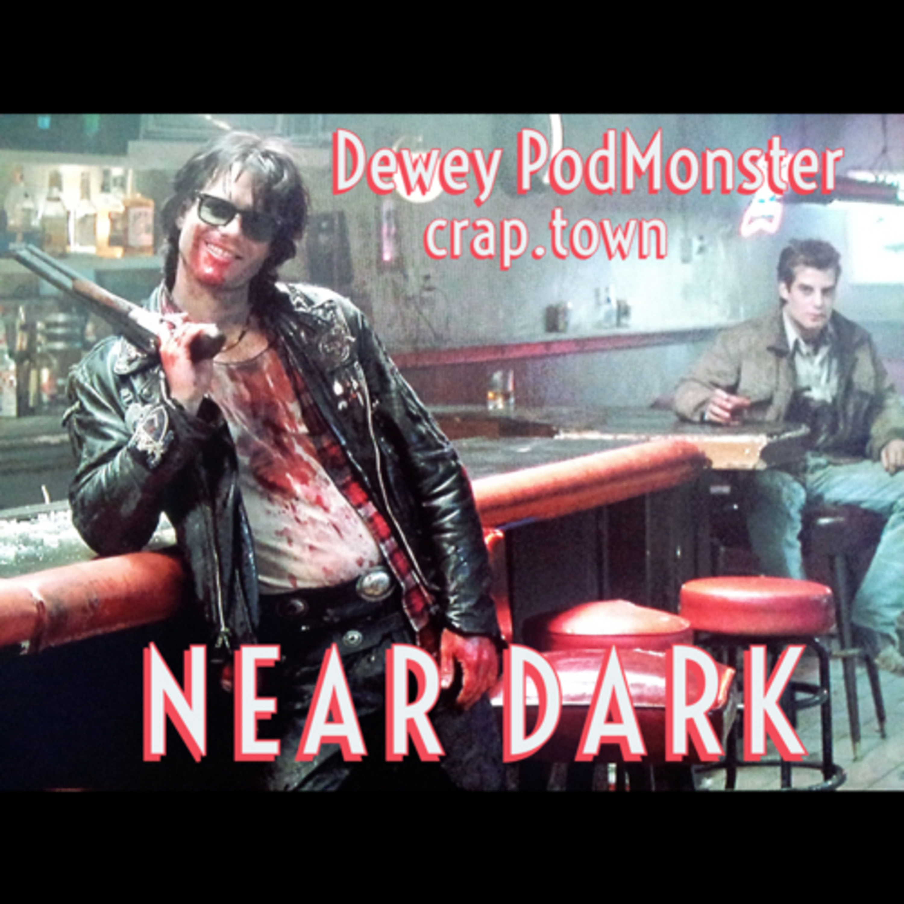 Dewey Pod-Monster