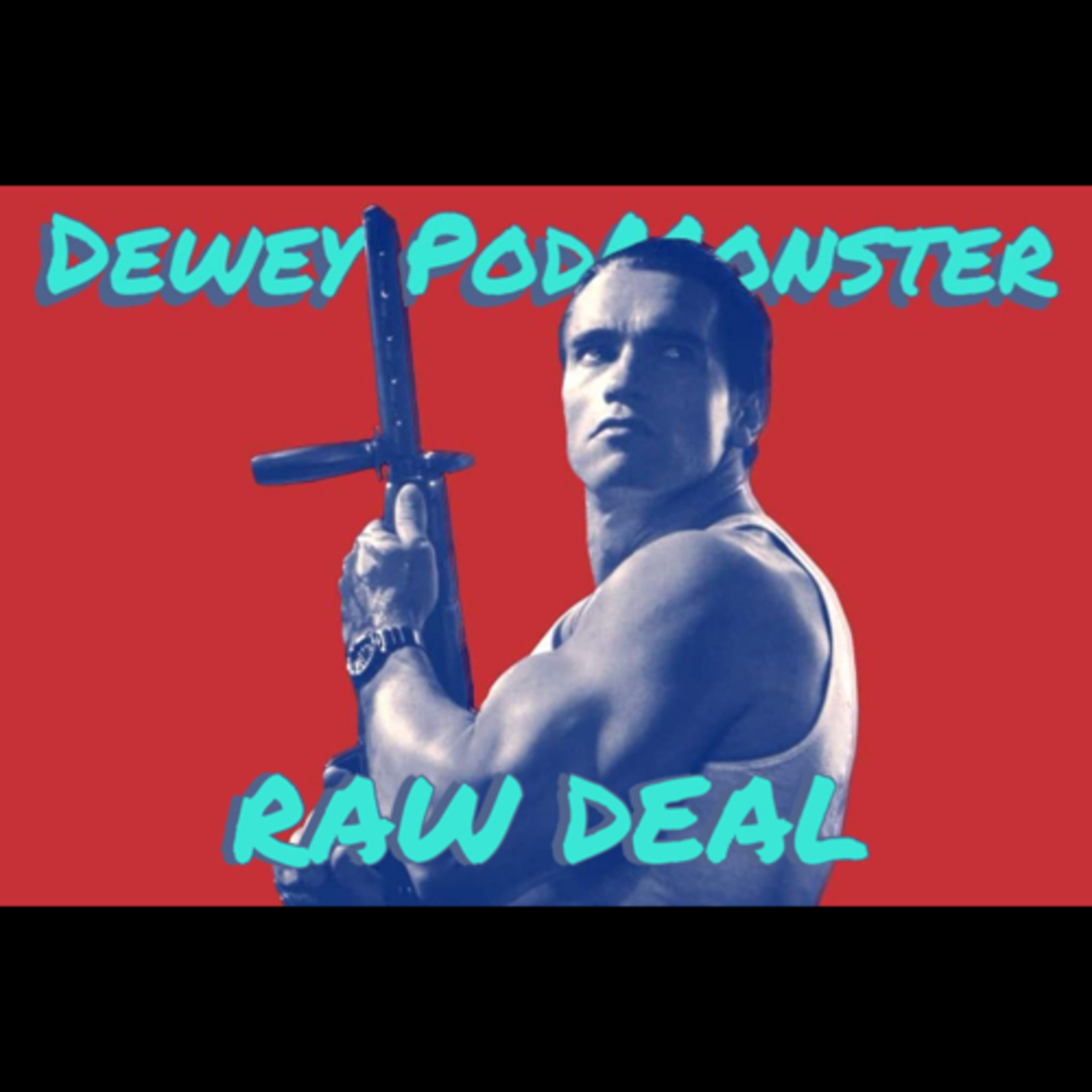 Dewey Pod-Monster