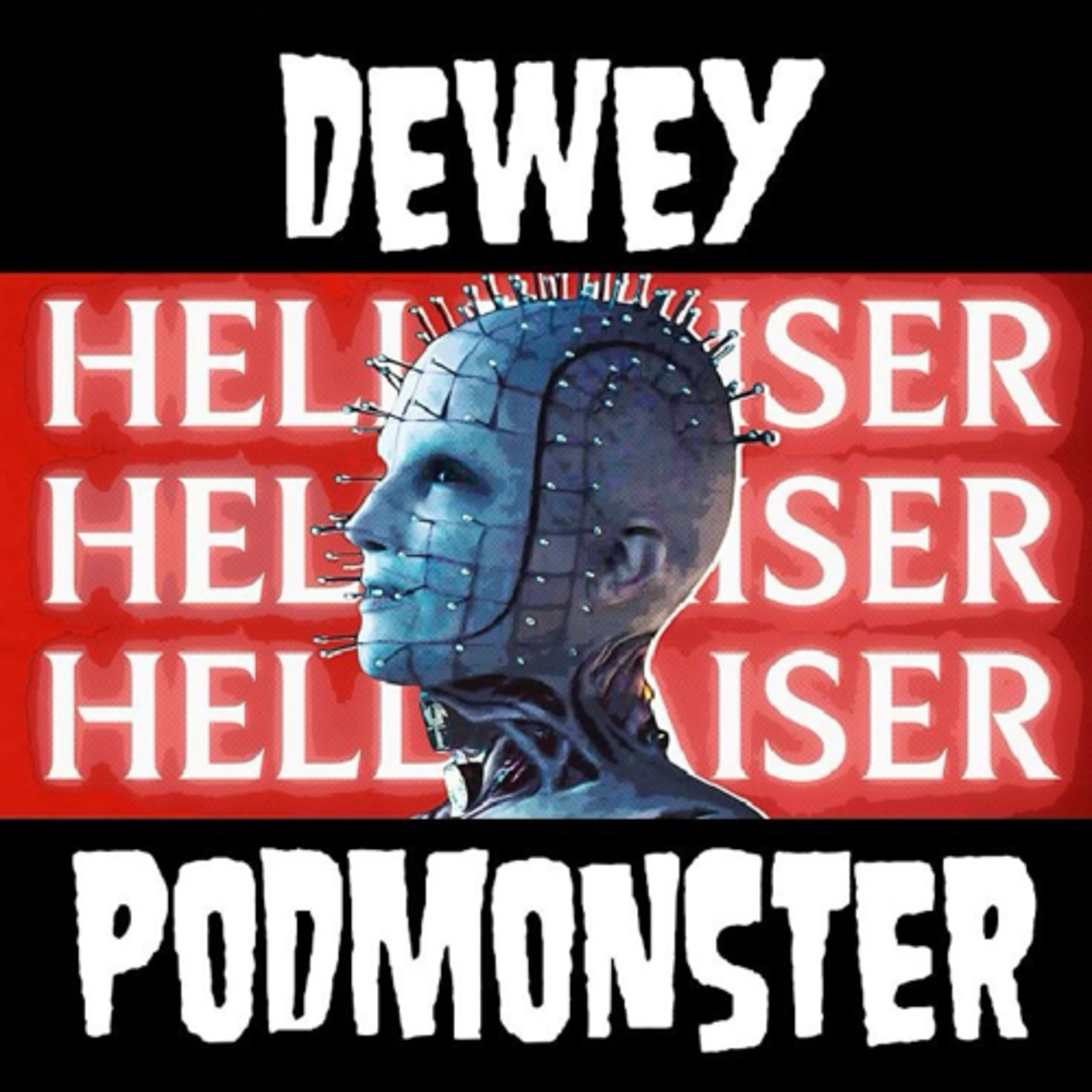 Dewey Pod-Monster