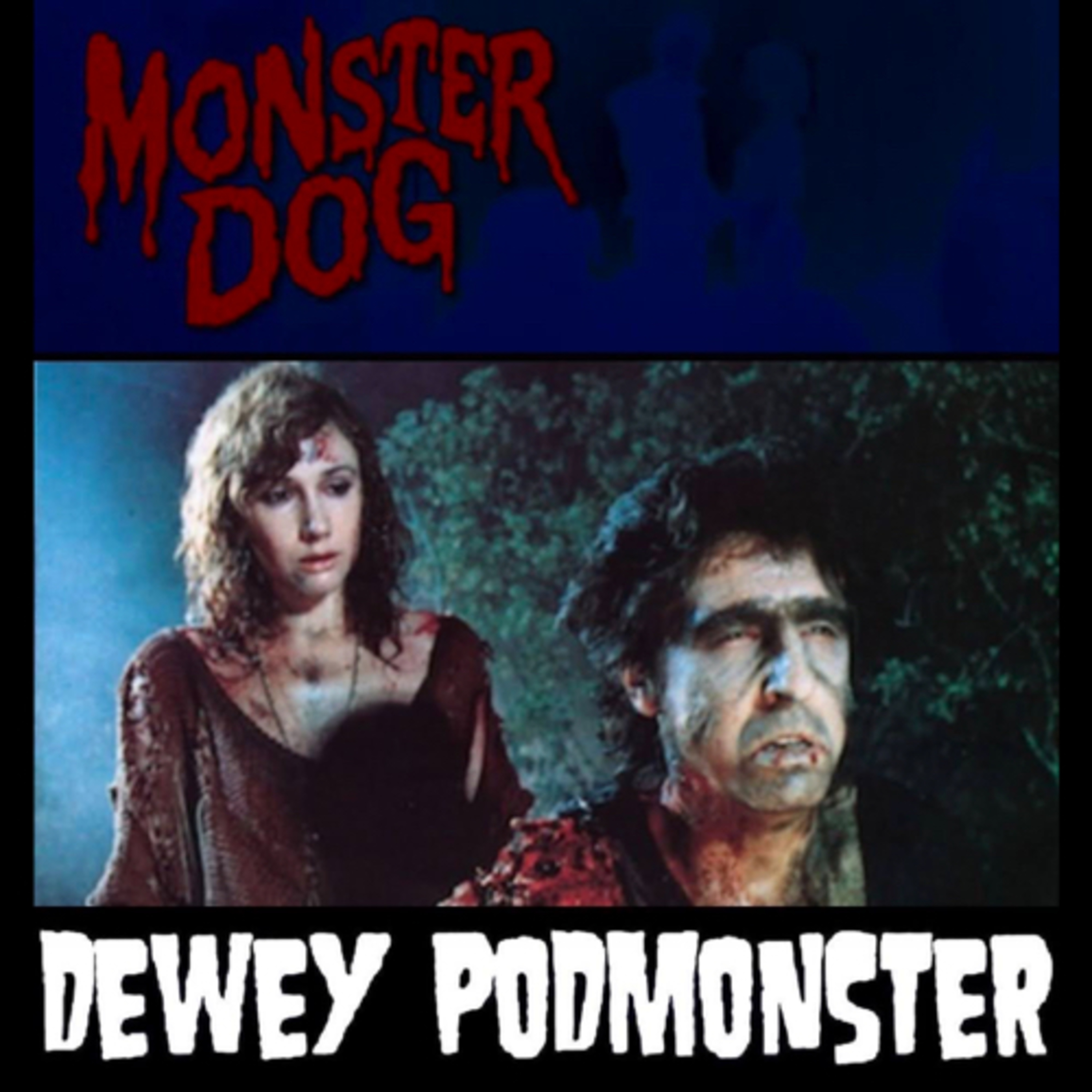 Dewey Pod-Monster