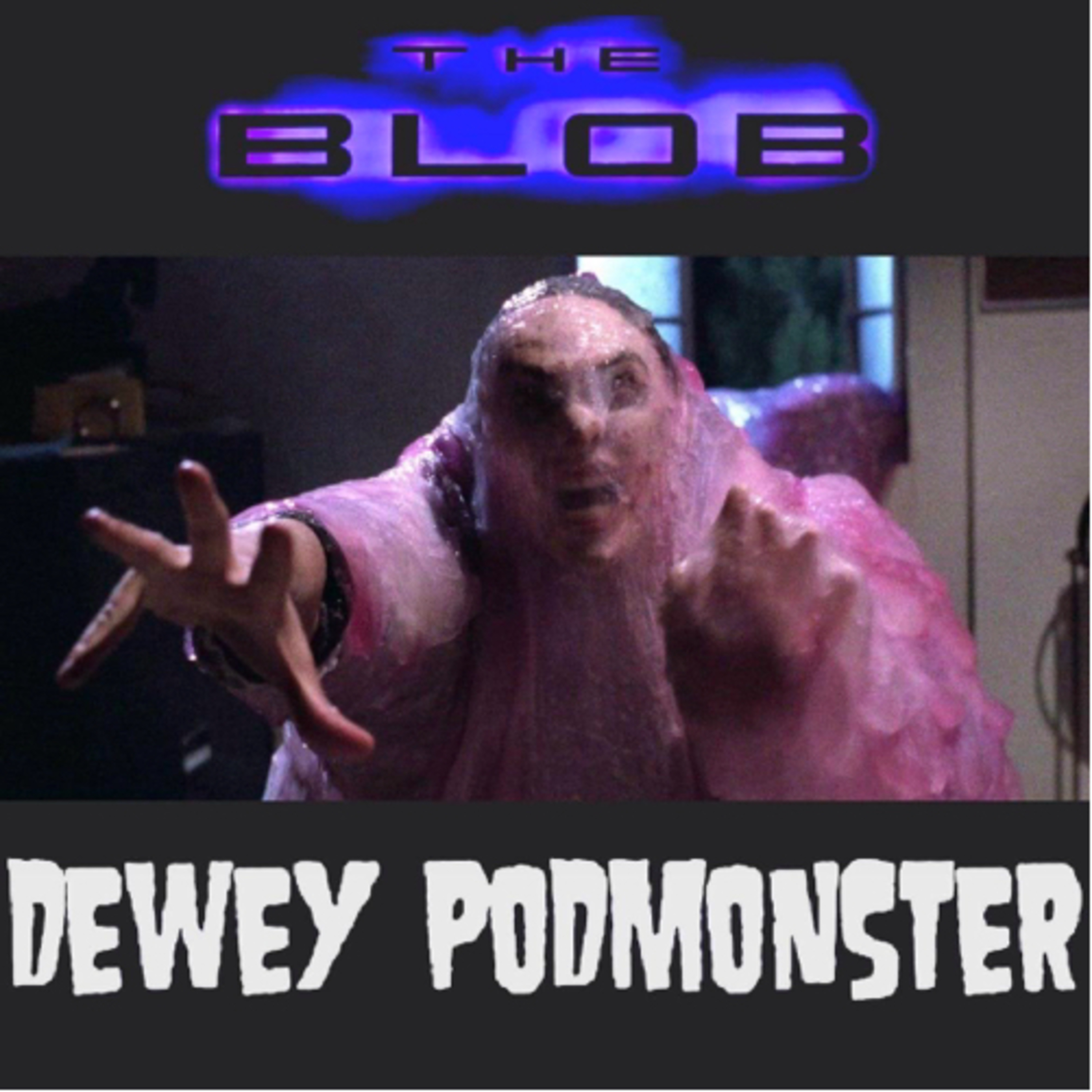 Dewey Pod-Monster