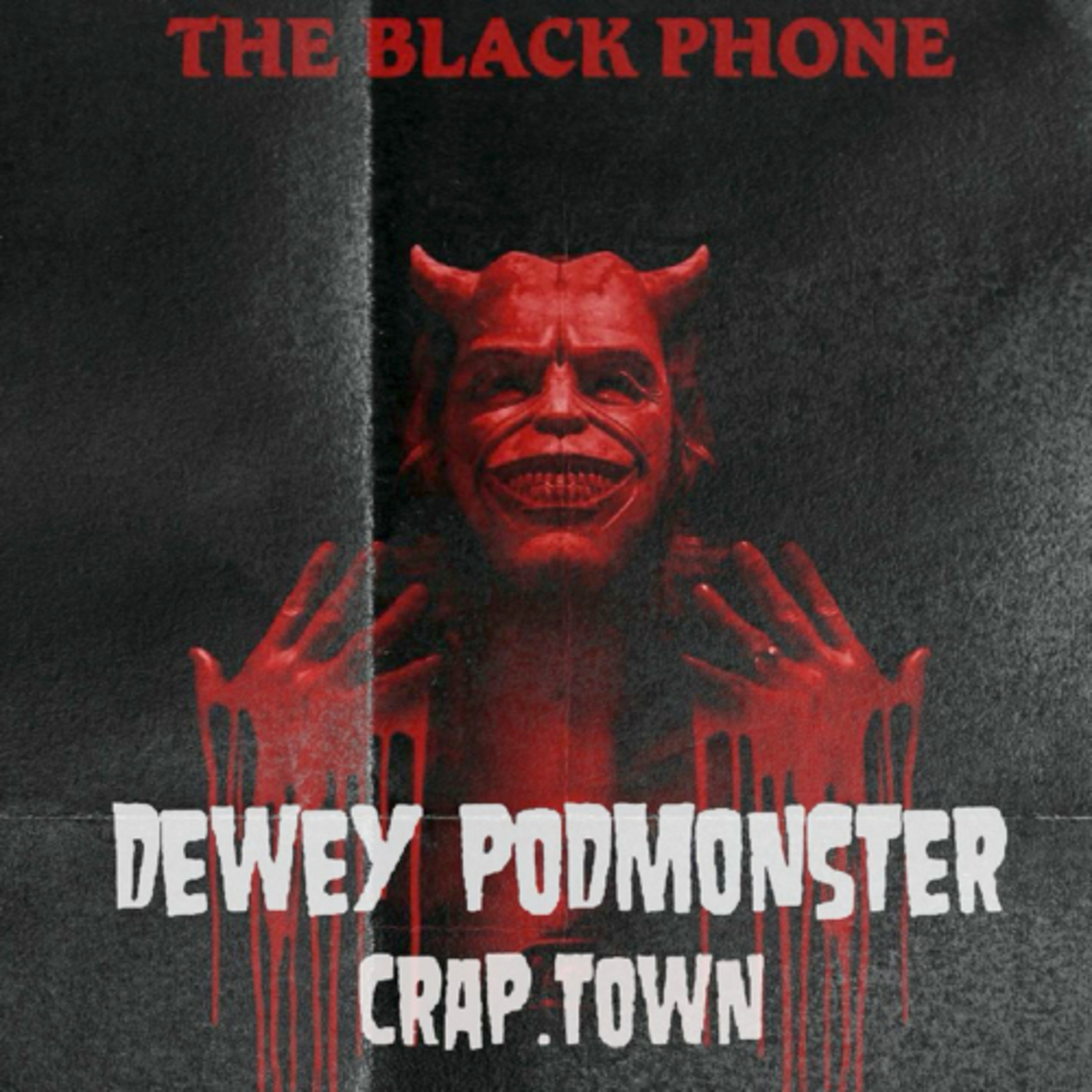 Dewey Pod-Monster