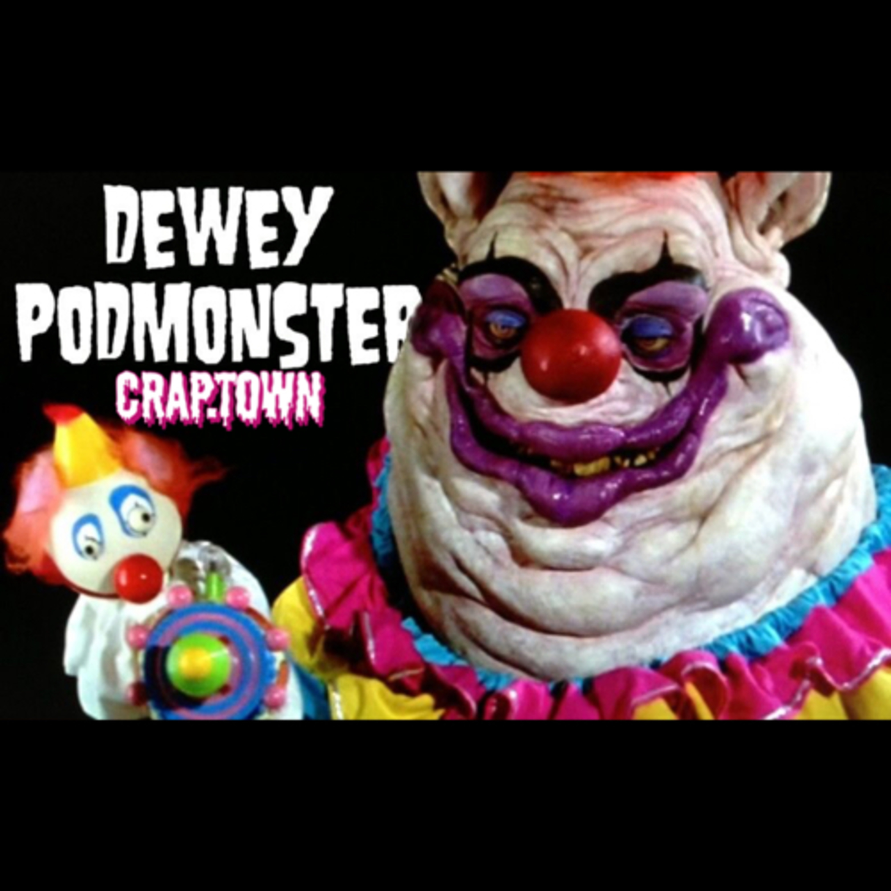 Dewey Pod-Monster